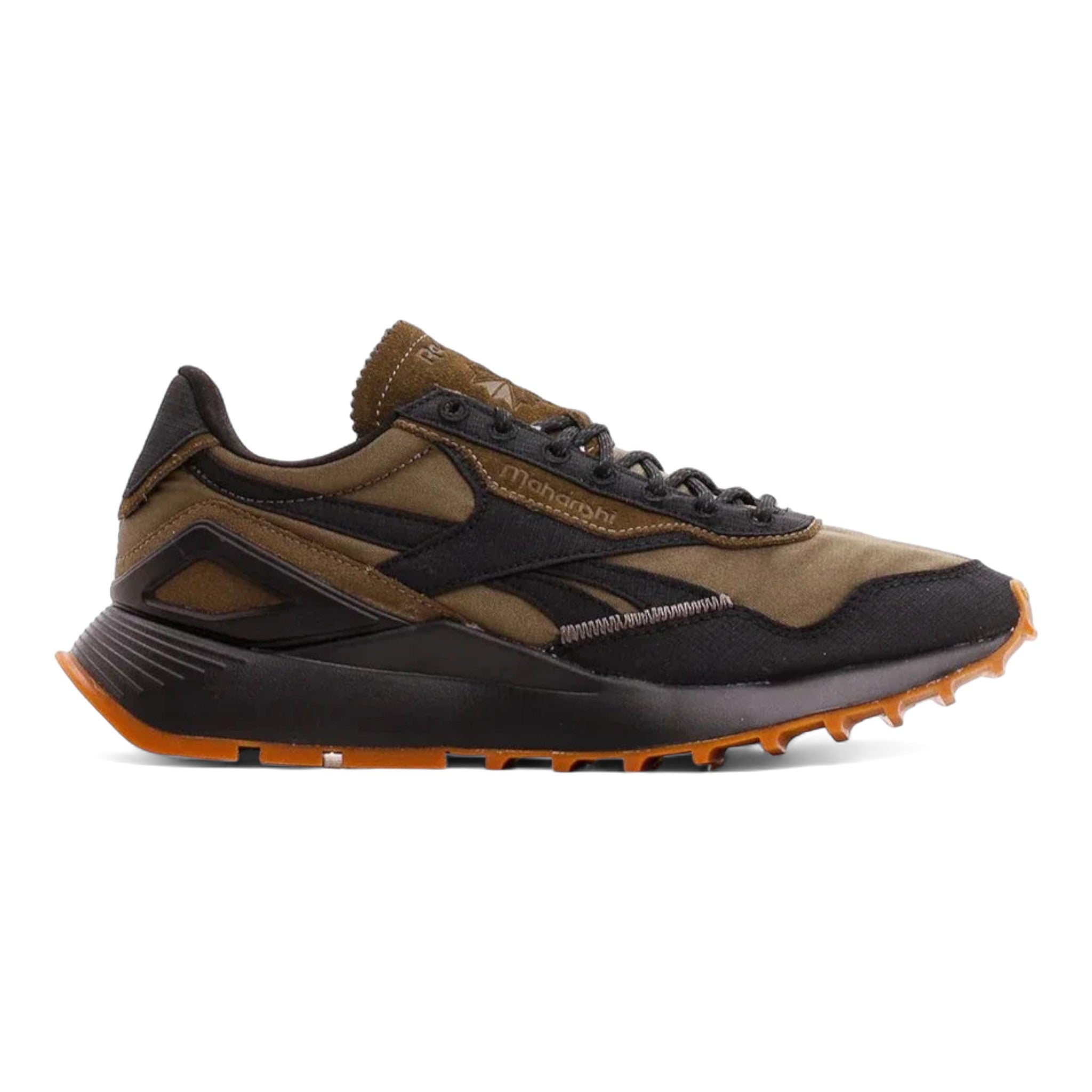 Reebok Maharishi X Classic Legacy Az 'Army Green'