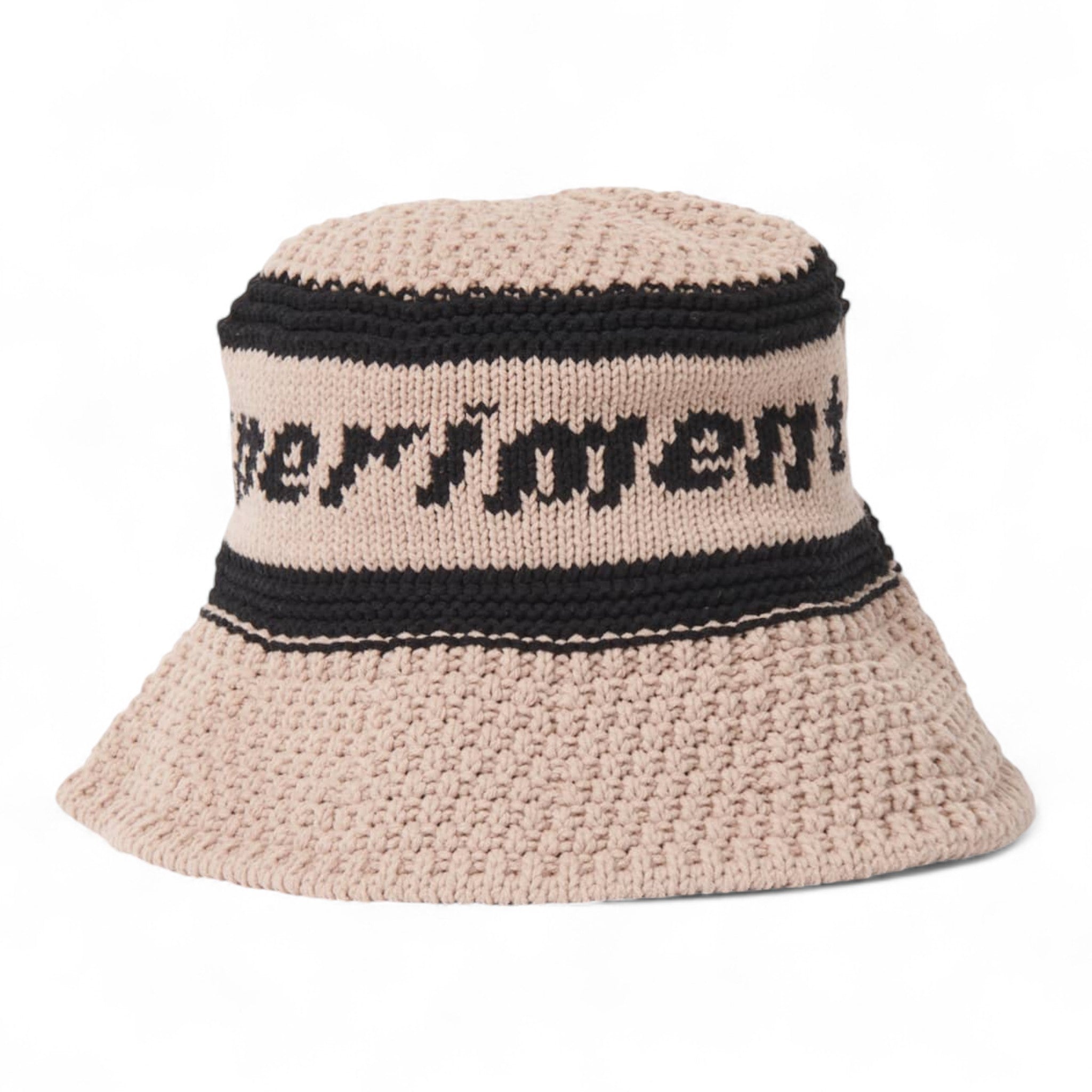 Uniform Experiment Logo Jacquard Knit Hat