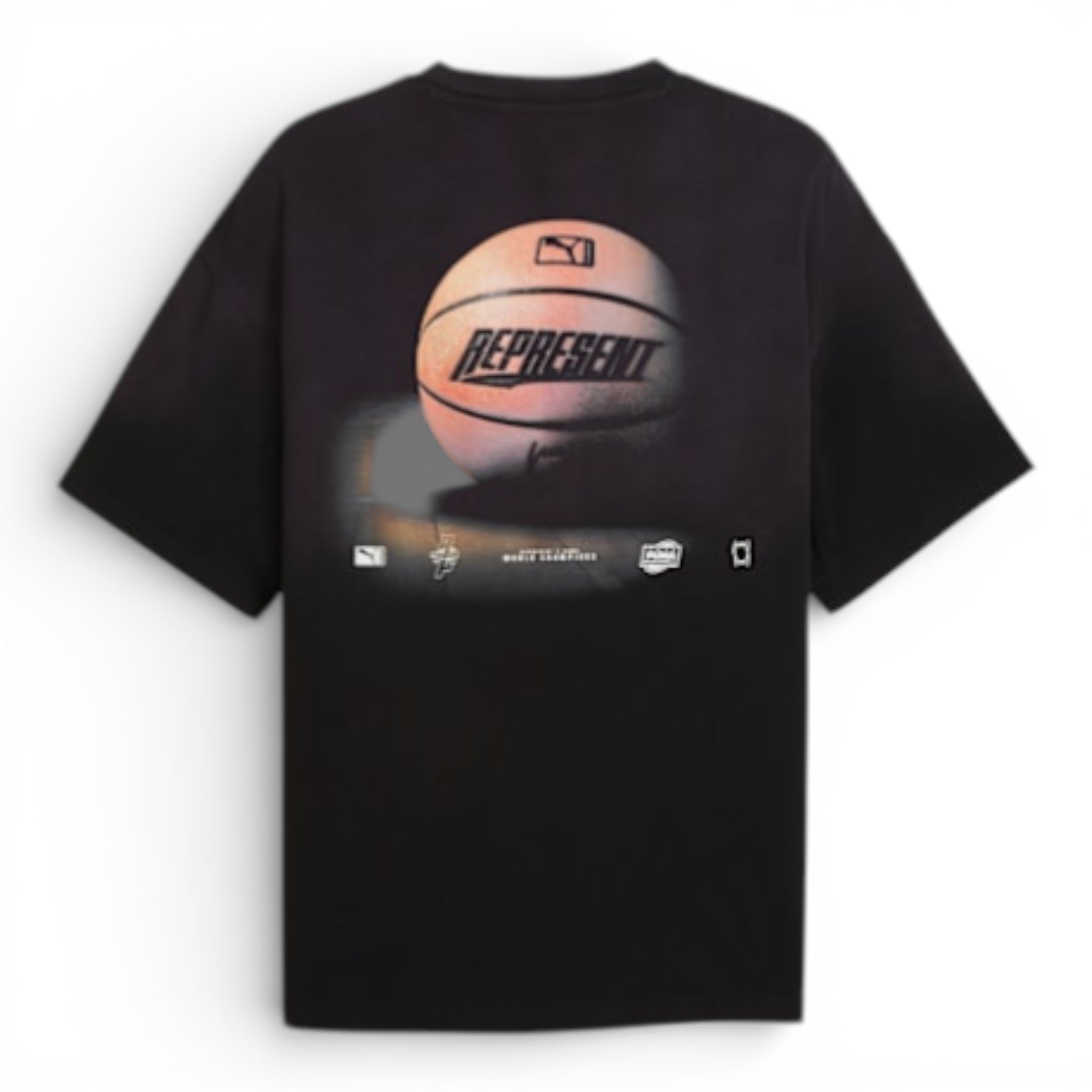 Puma X Represent Oversized Tee