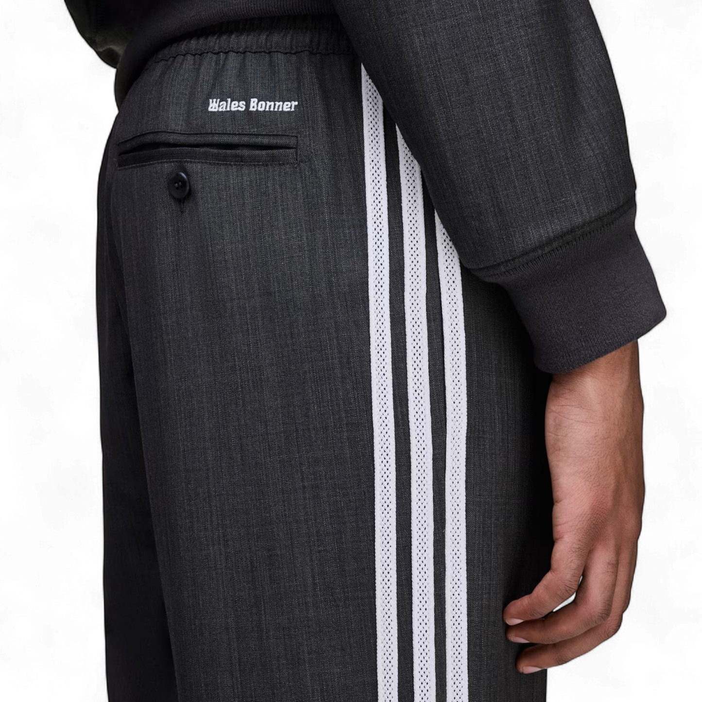 ADIDAS WALES BONNER WOOL PANT