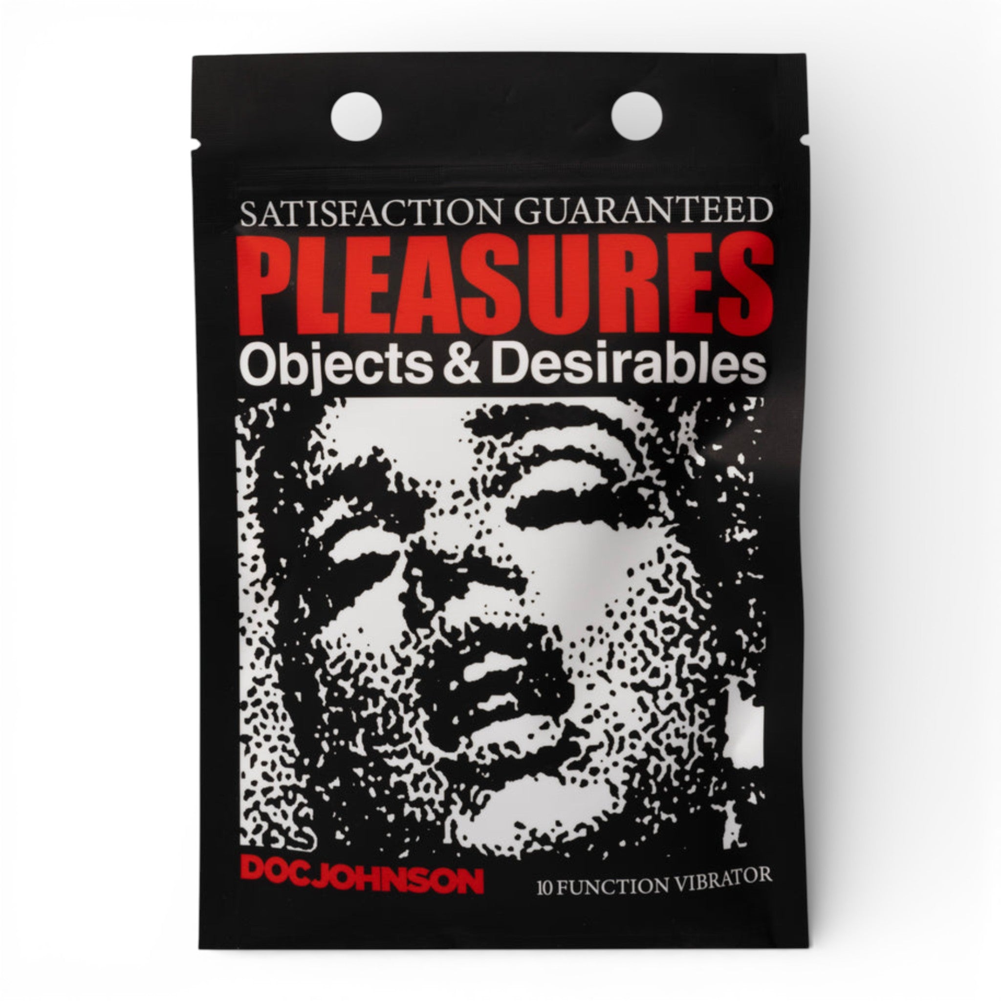 Pleasures Bullet Vibe By Doc Johnson