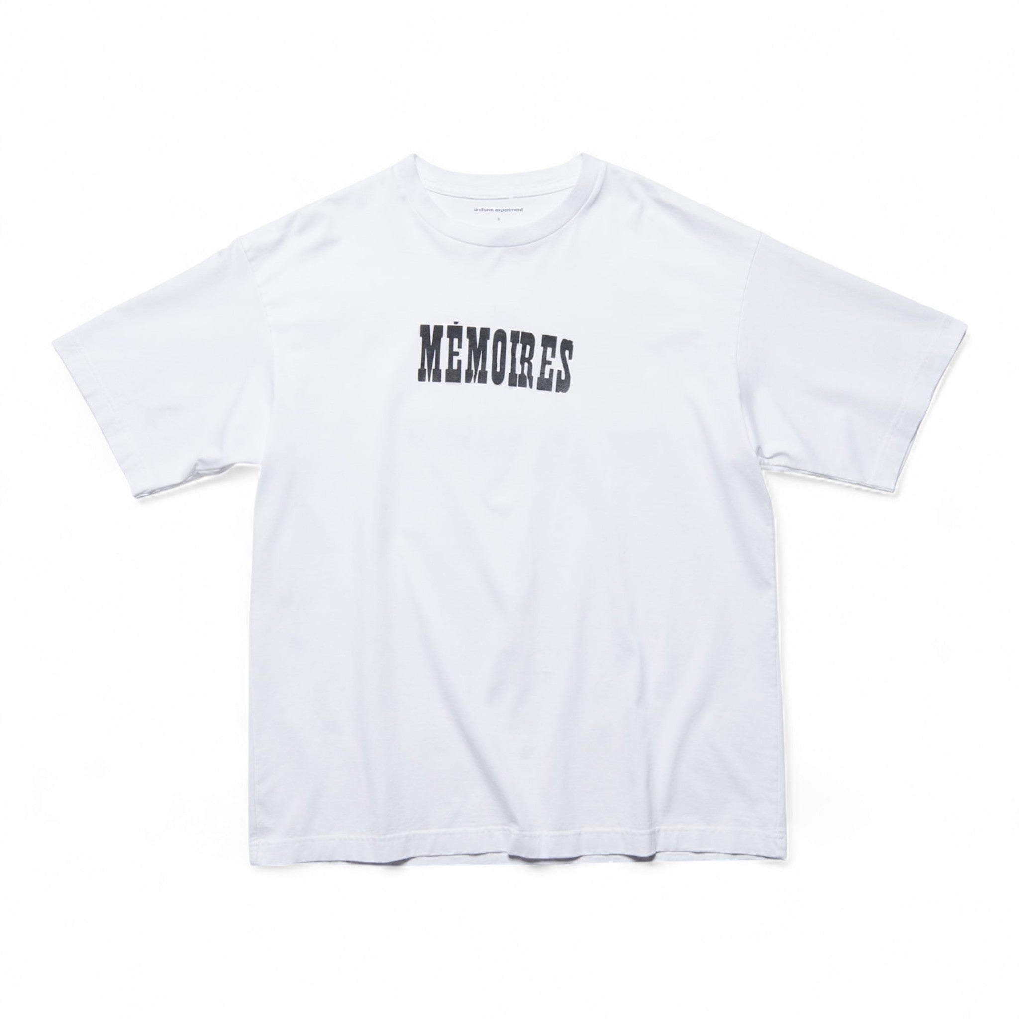 Uniform Experiment Asger Jorn: Memoires Tee