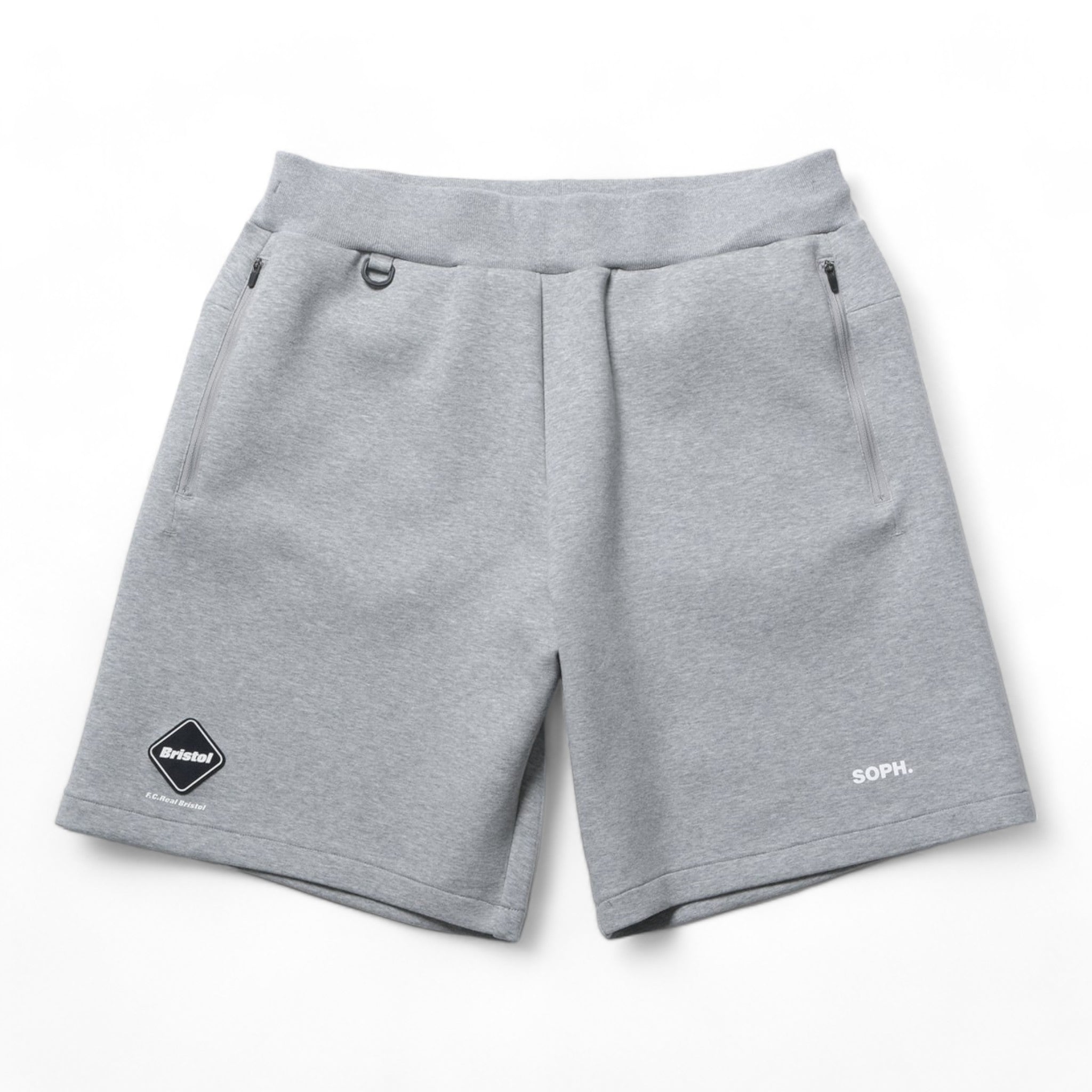 F.c Real Bristol Tech Sweat Team Baggy Shorts