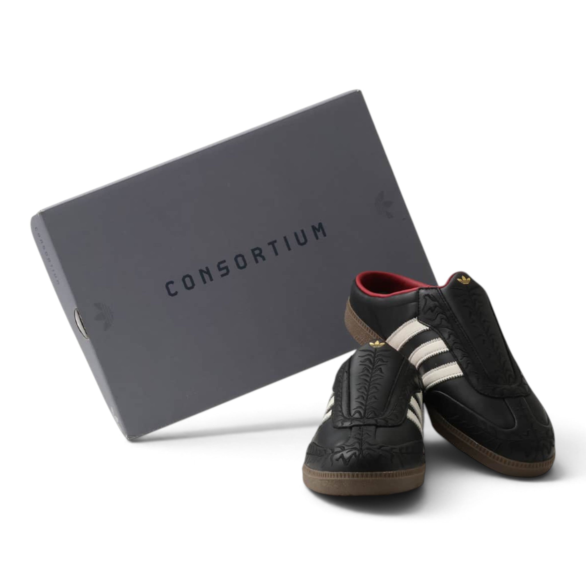 Adidas x VegNonVeg Samba Mule