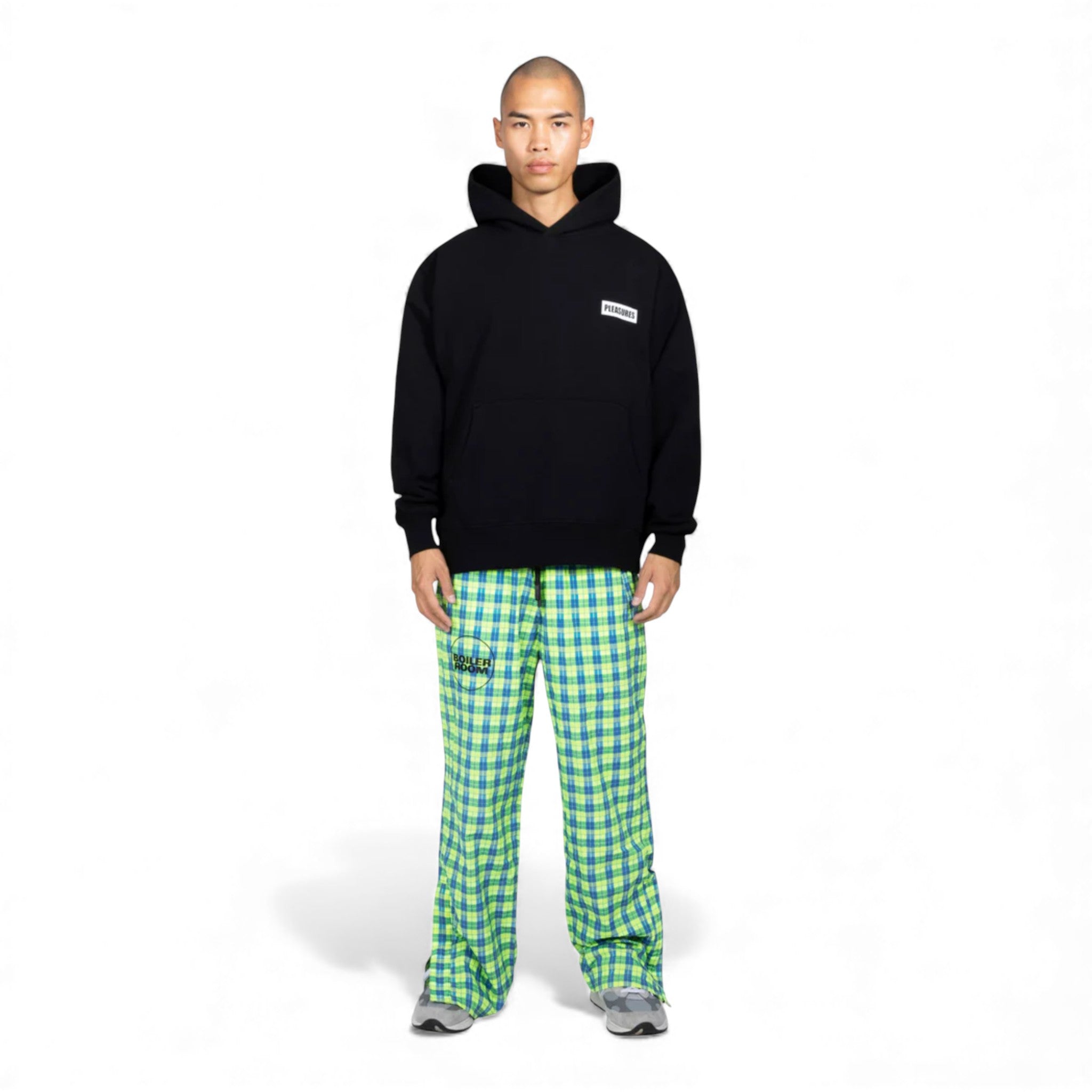 Pleasures Workman Hoodie