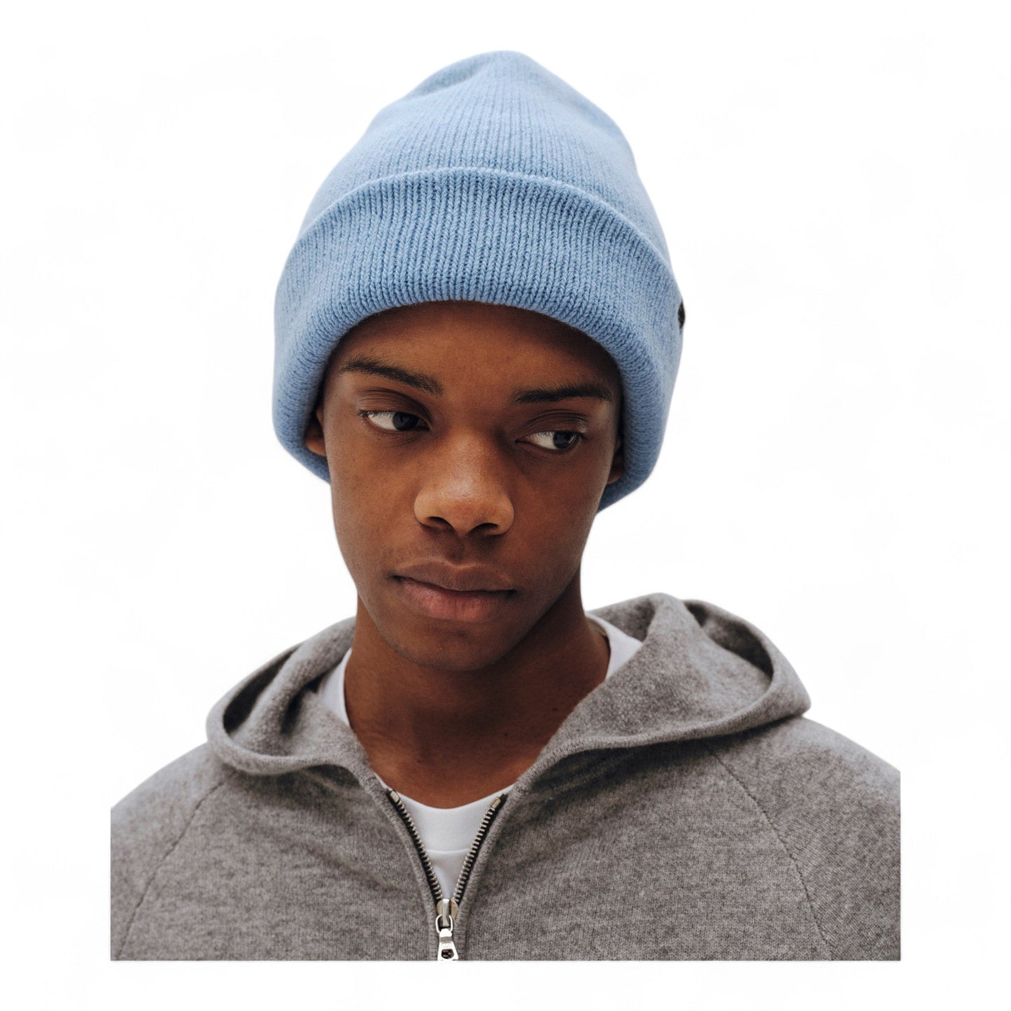 SOPHNET. WOOL CASHMERE KNIT CAP