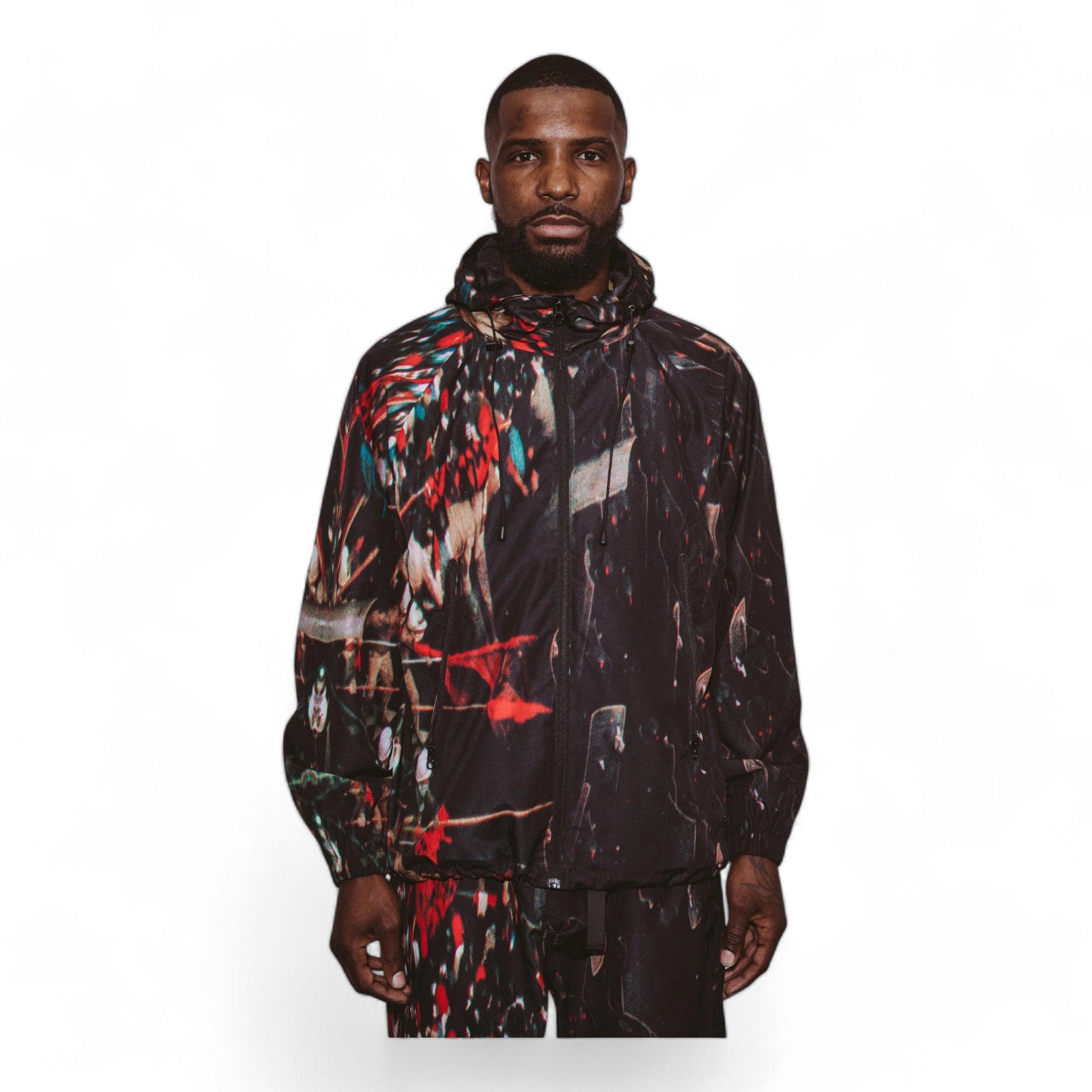 Fucking Awesome Riot Shell Jackets