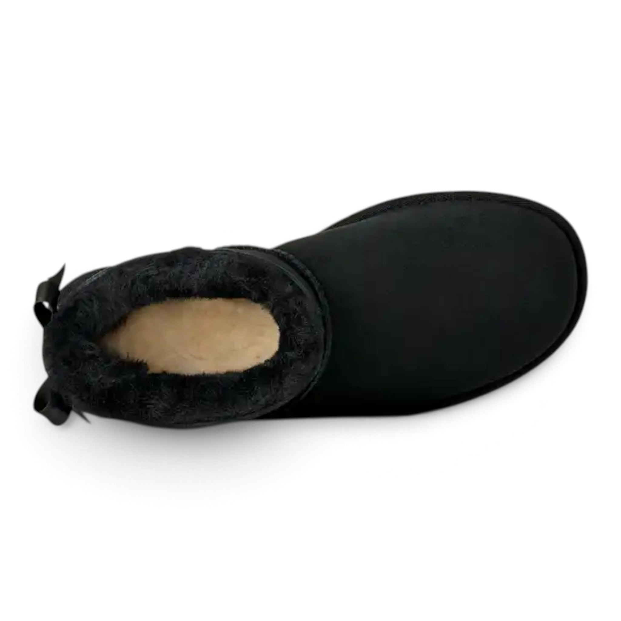 Womens Ugg Ultra Mini Bailey Bow Boot