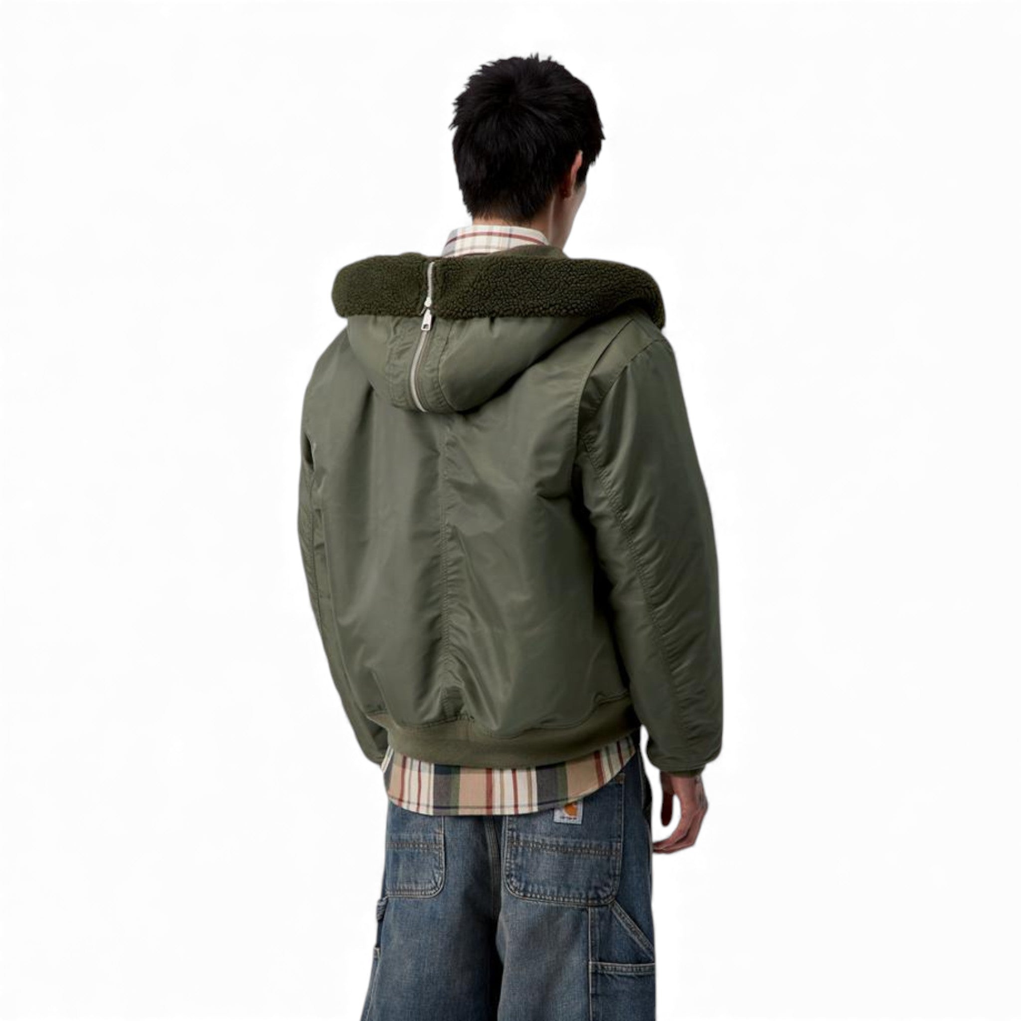 Carhartt WIP  Hd Oltera Bomber