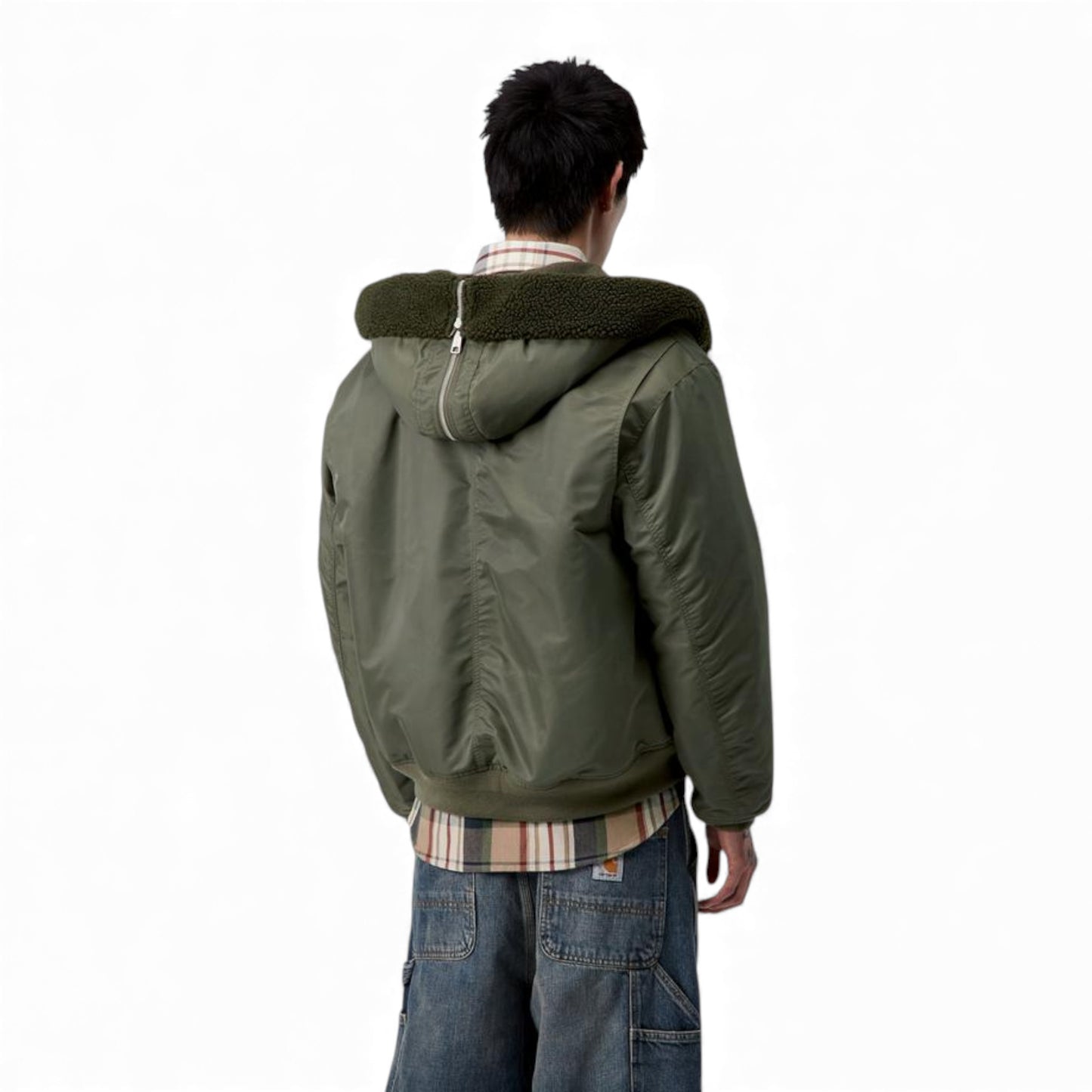 Carhartt WIP HD OLTERA BOMBER