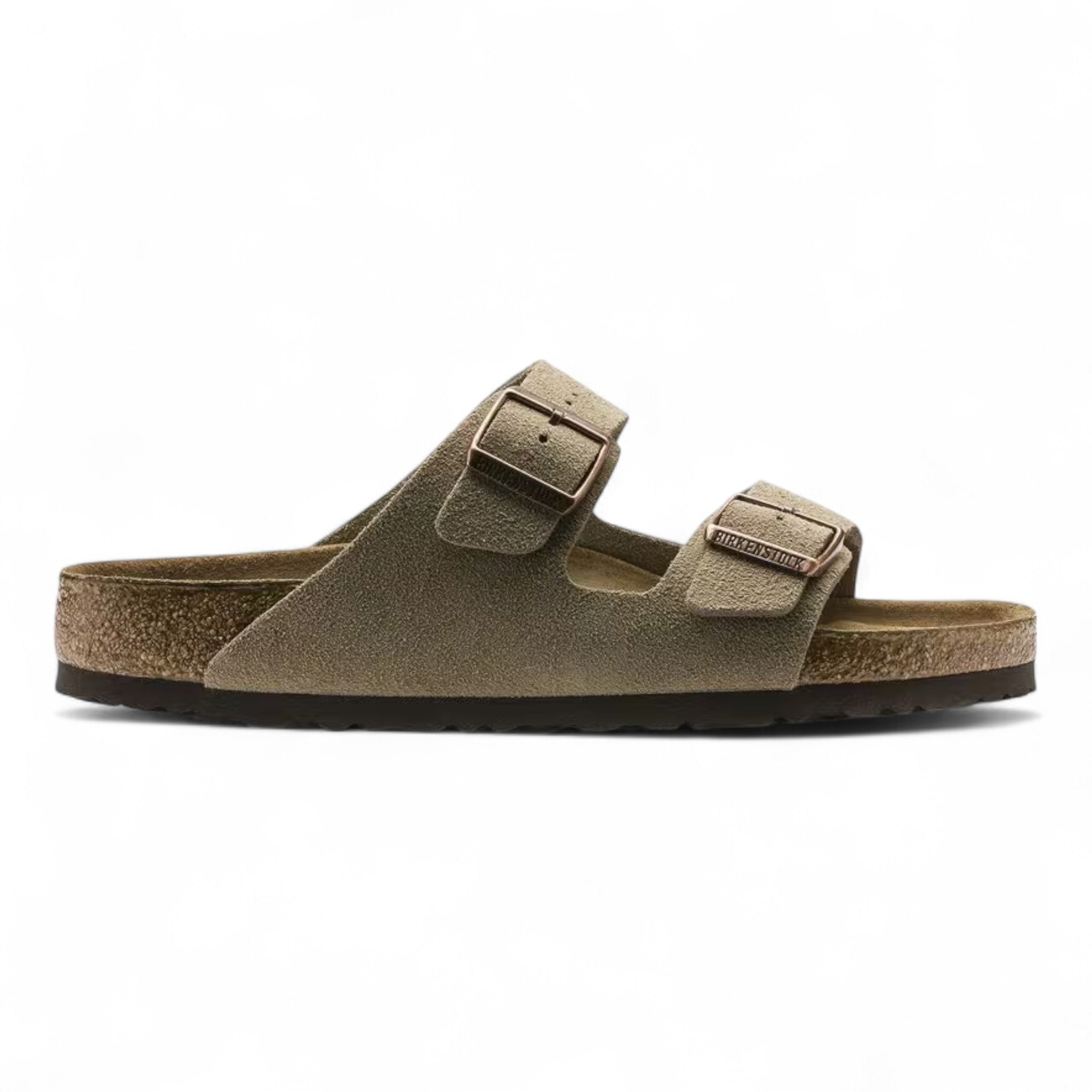 Birkenstock Arizona Bs Soft Footbed Taupe