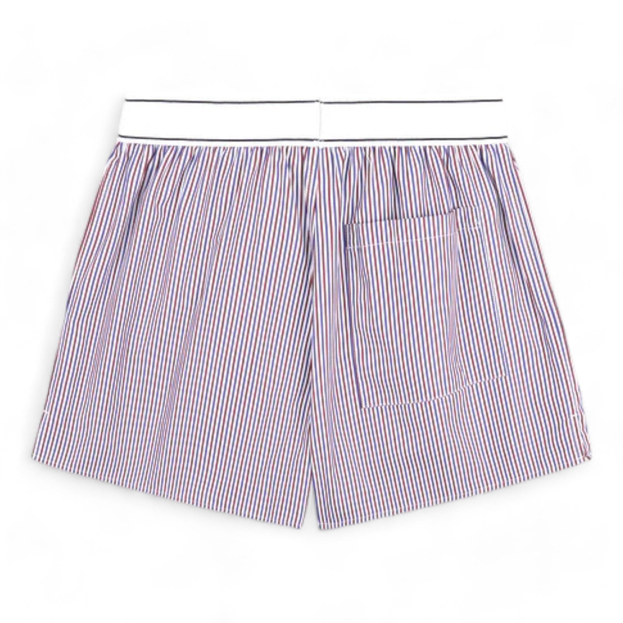 Sporty & Rich Serif Logo Boxer Shorts