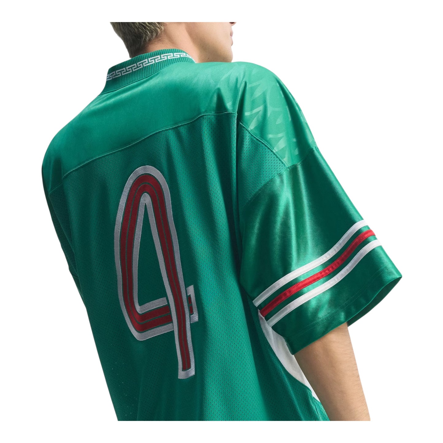 ADIDAS BRINGBACK REMIXED MEXICO JERSEY