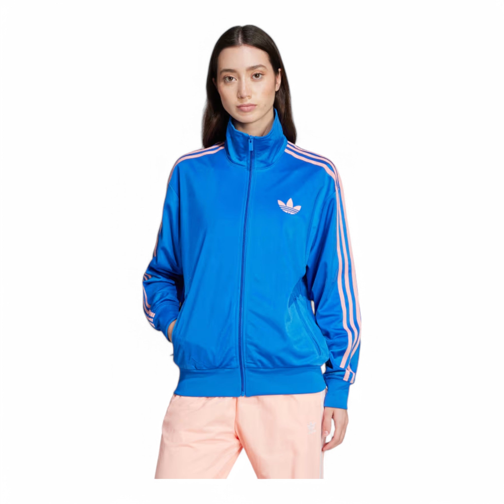 Adidas Adicolor Classic Firebird Loose Track Top