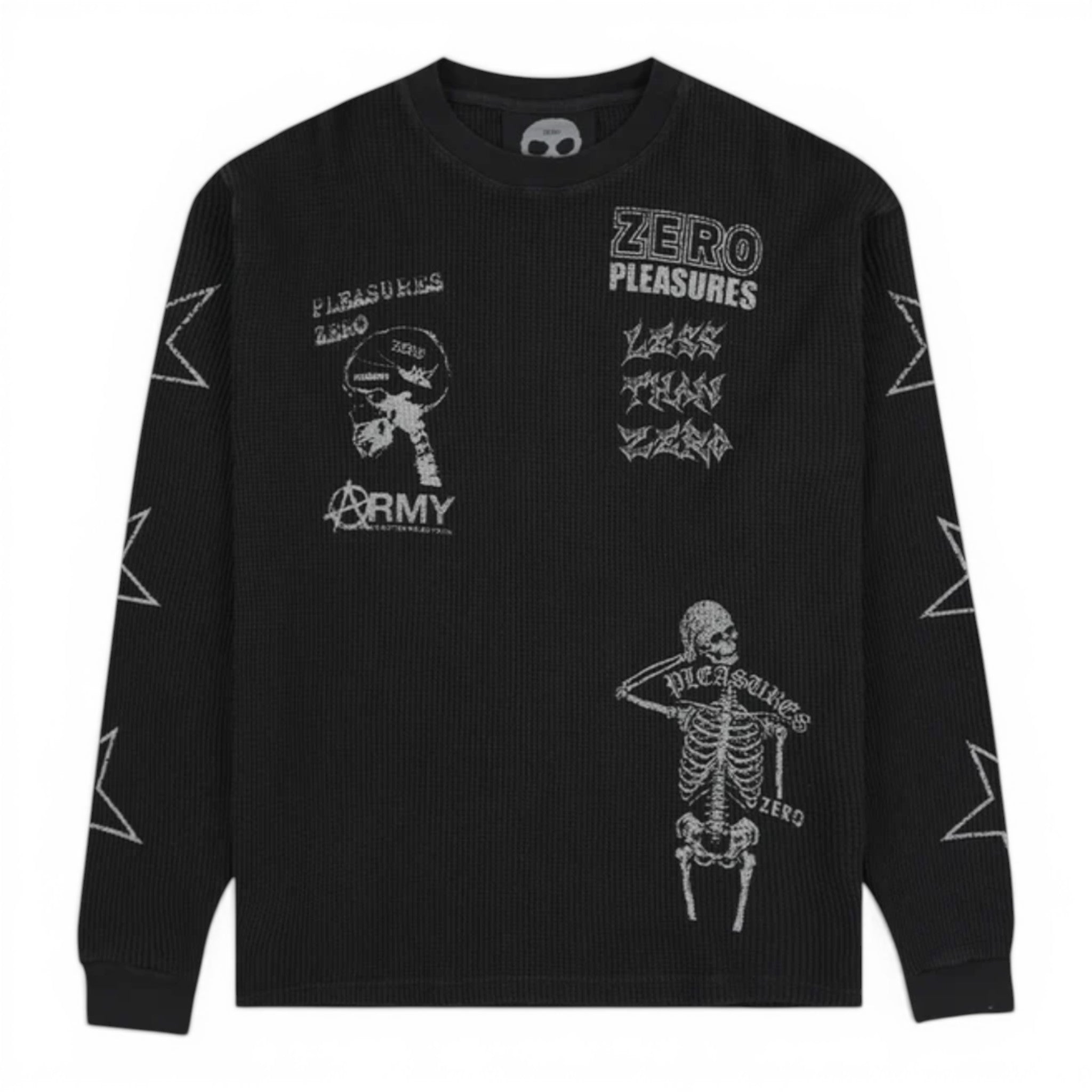 Pleasures Misled Thermal Long Sleeve