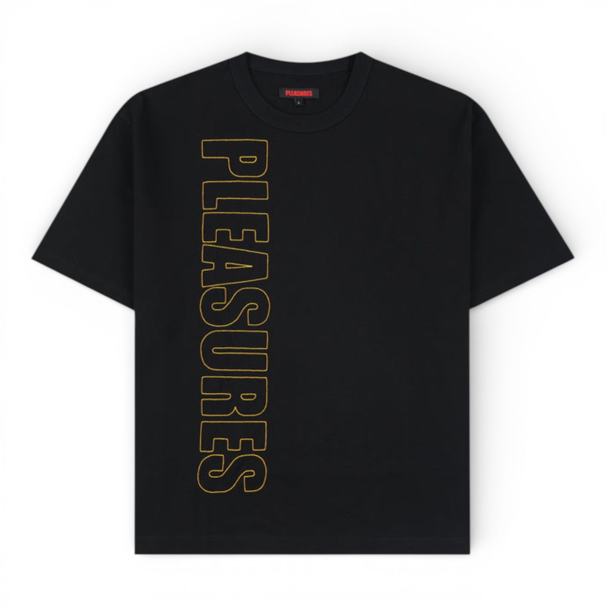 Pleasures Outline Heavyweight Shirt