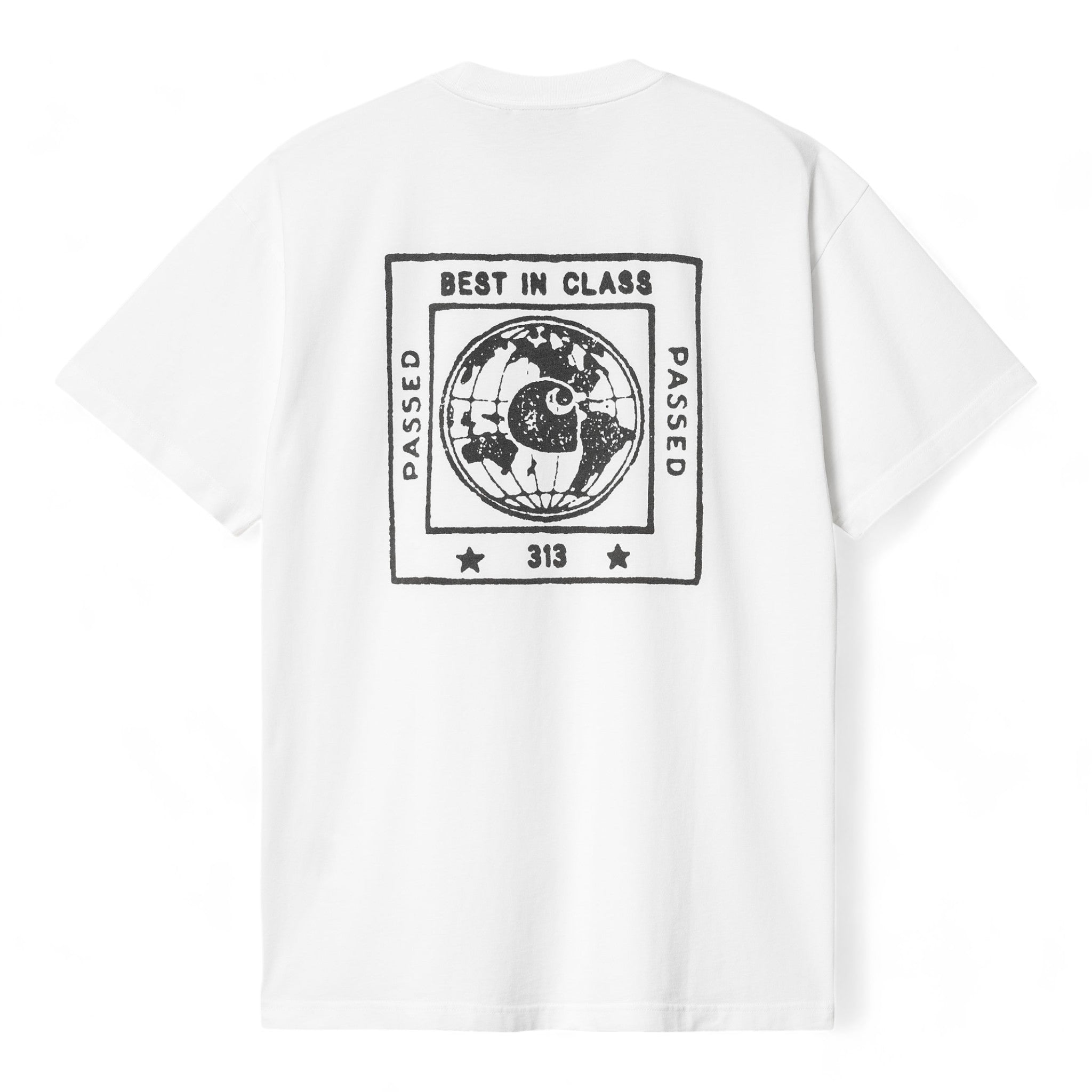 Carhartt Wip S/s Stamp T-shirt
