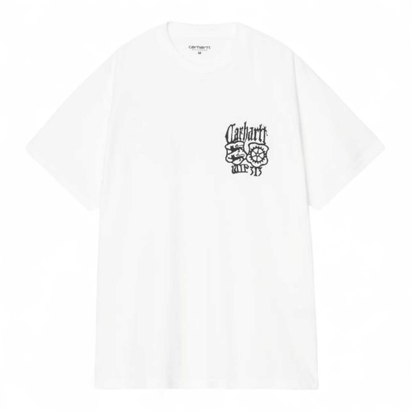 Carhartt WIP S/S COMMUTING TALES T-SHIRT