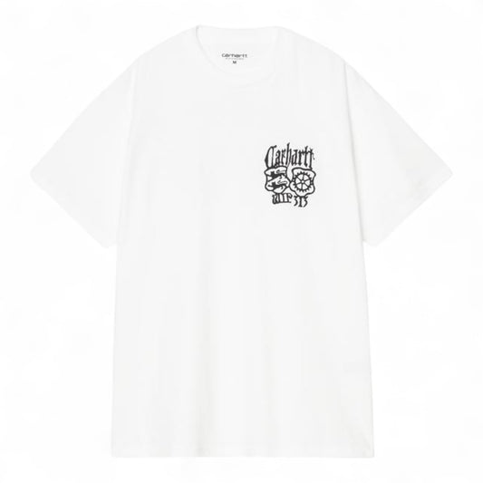 Carhartt WIP S/S COMMUTING TALES T-SHIRT