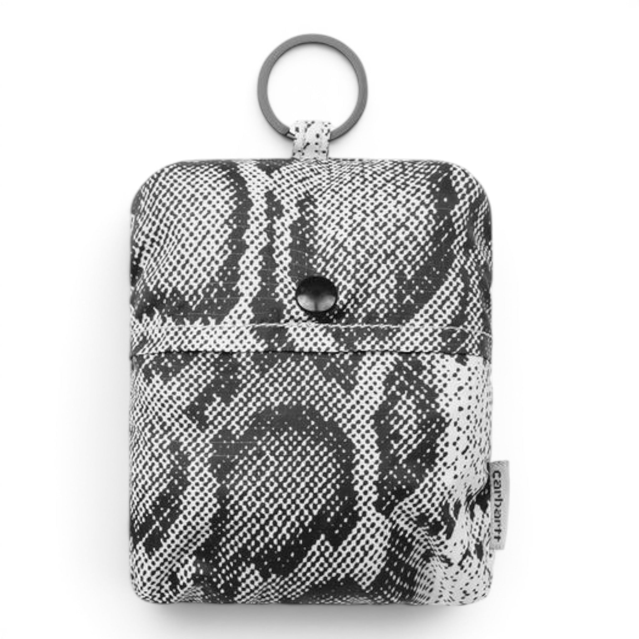 Carhartt WIP  Snake Camo Shopping Bag