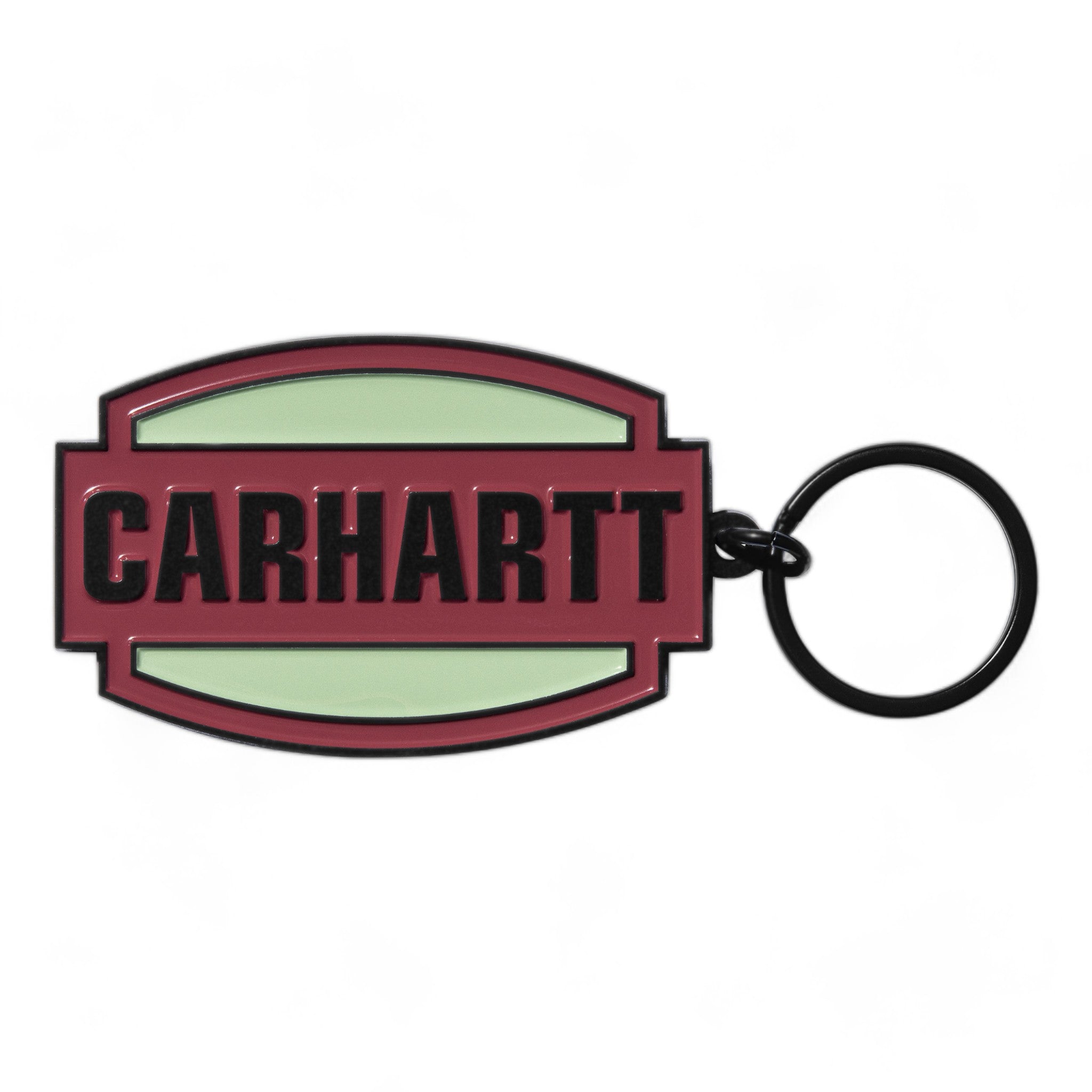 Carhartt Wip Press Script Keychain