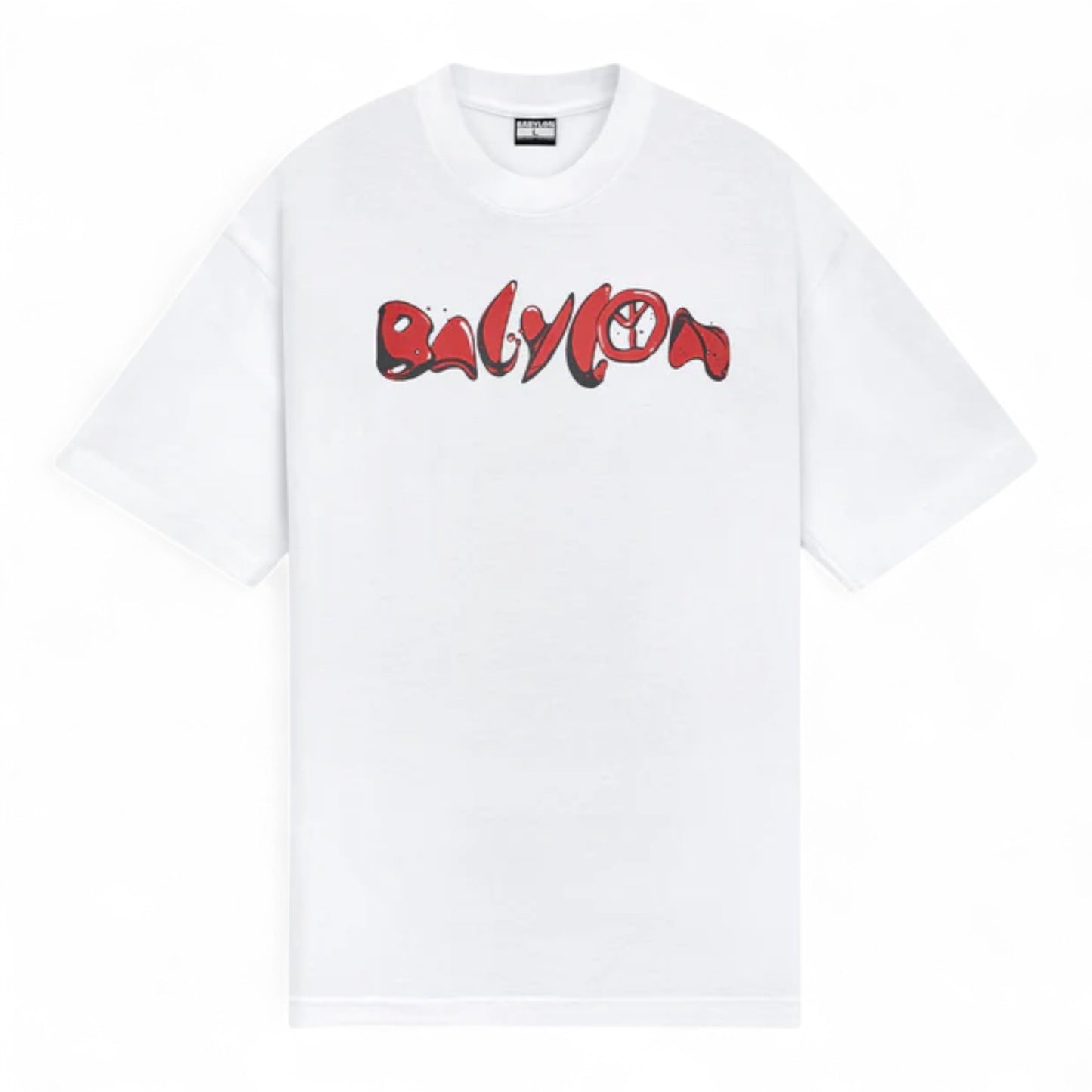 BABYLON BLOOD TEE