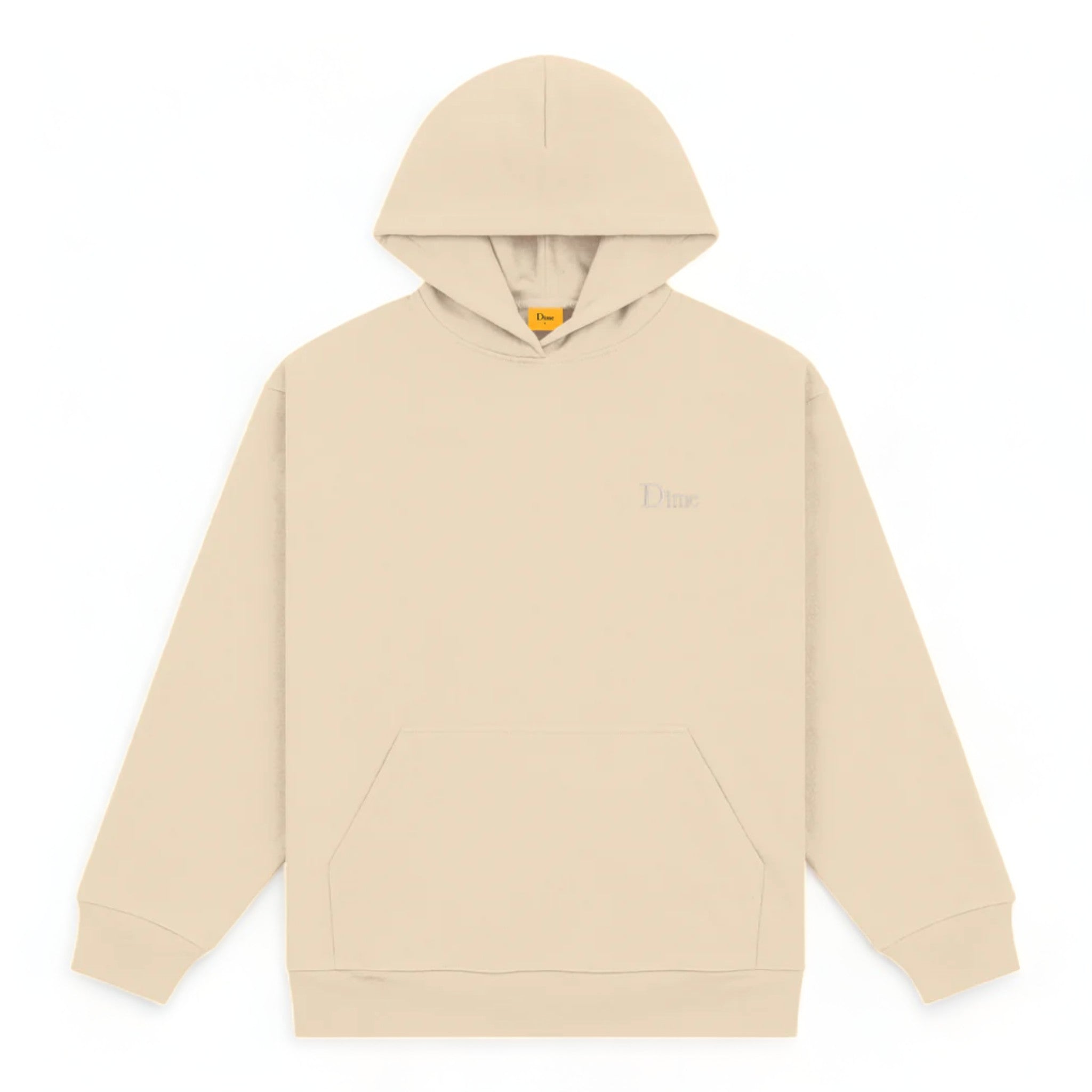 Dime Classic Small Logo Hoodie