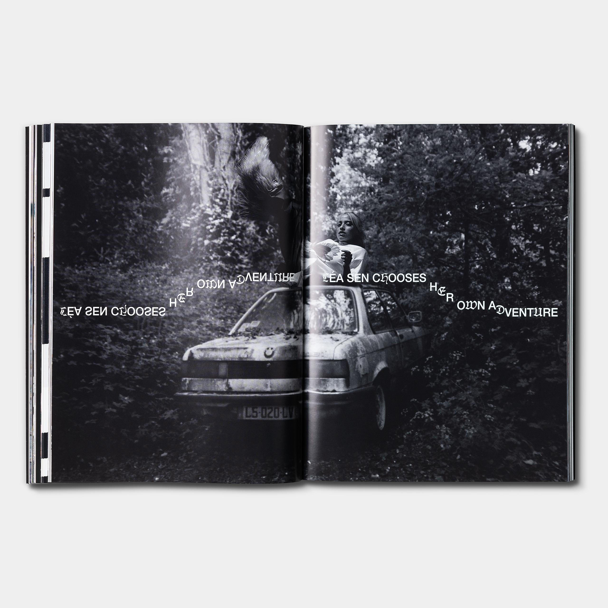 Carhartt WIP Wip Magazine