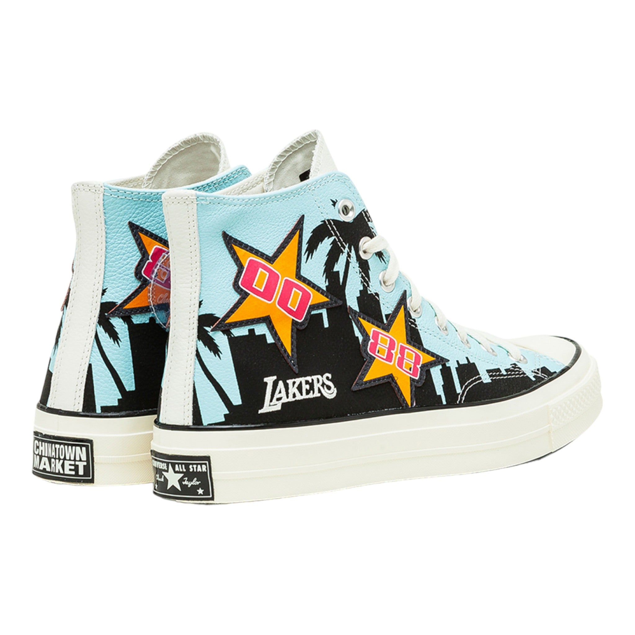Converse X Chinatown Market Chuck 70 Hi