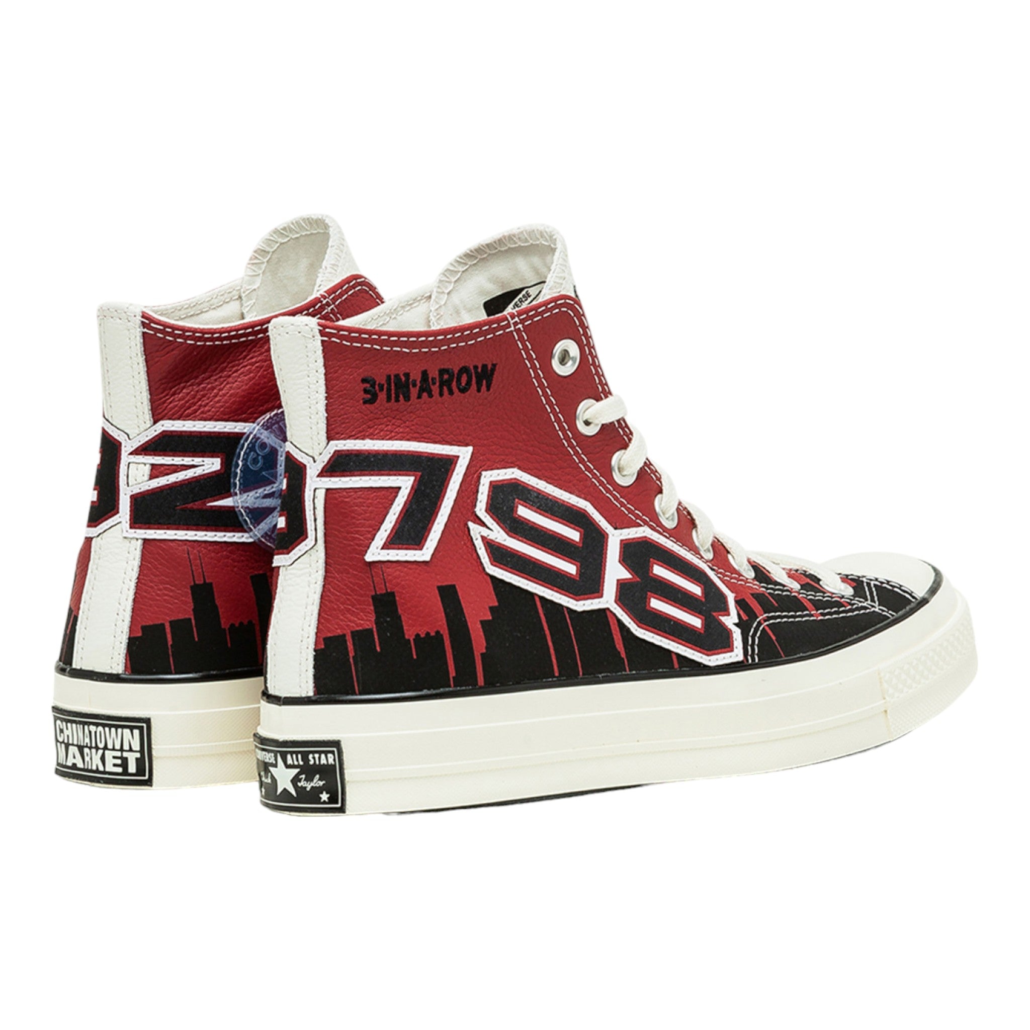 Converse X Chinatown Market Chuck 70 Hi