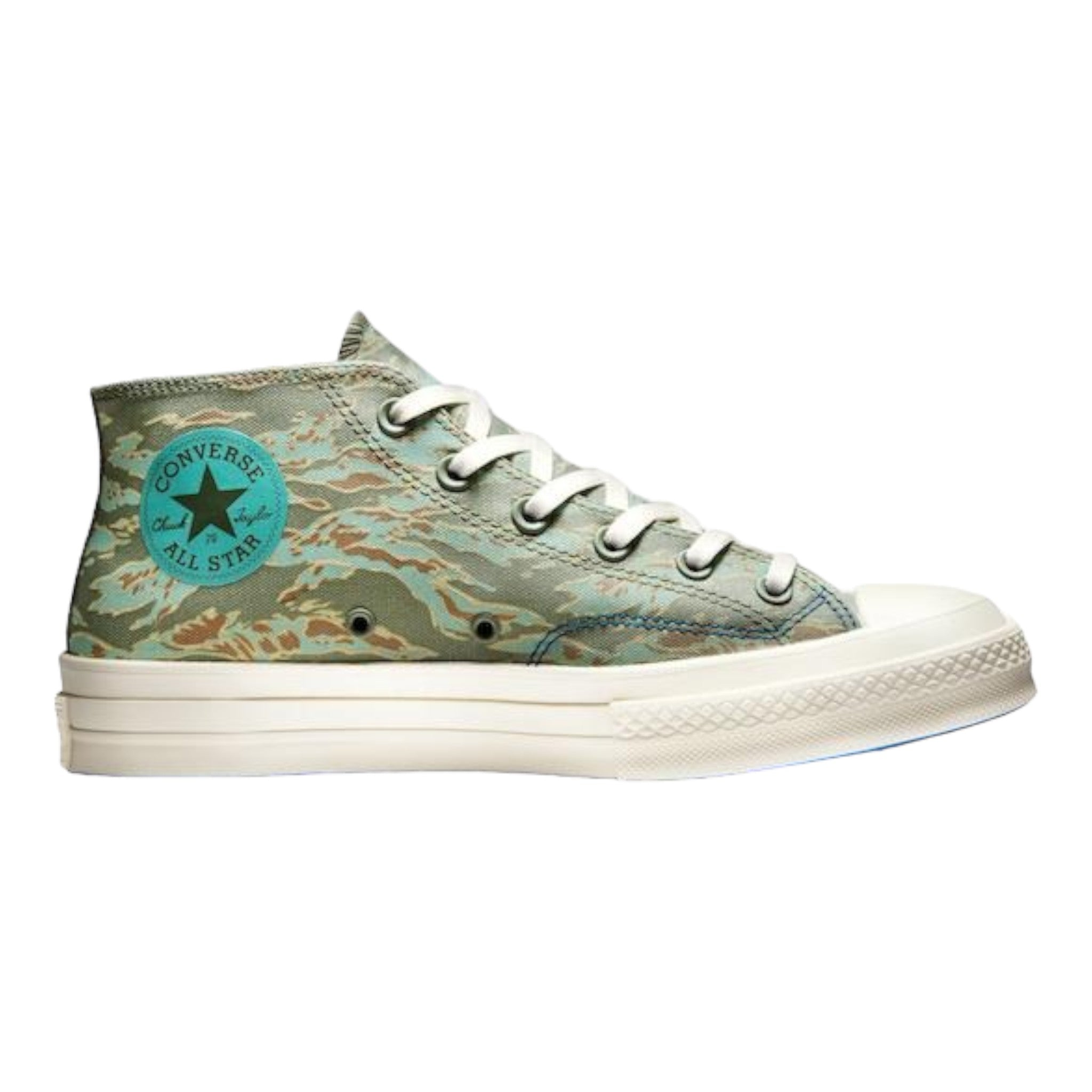 Converse Undefeated X Half Chuck 70 Mid 'Tiger Camo Print'