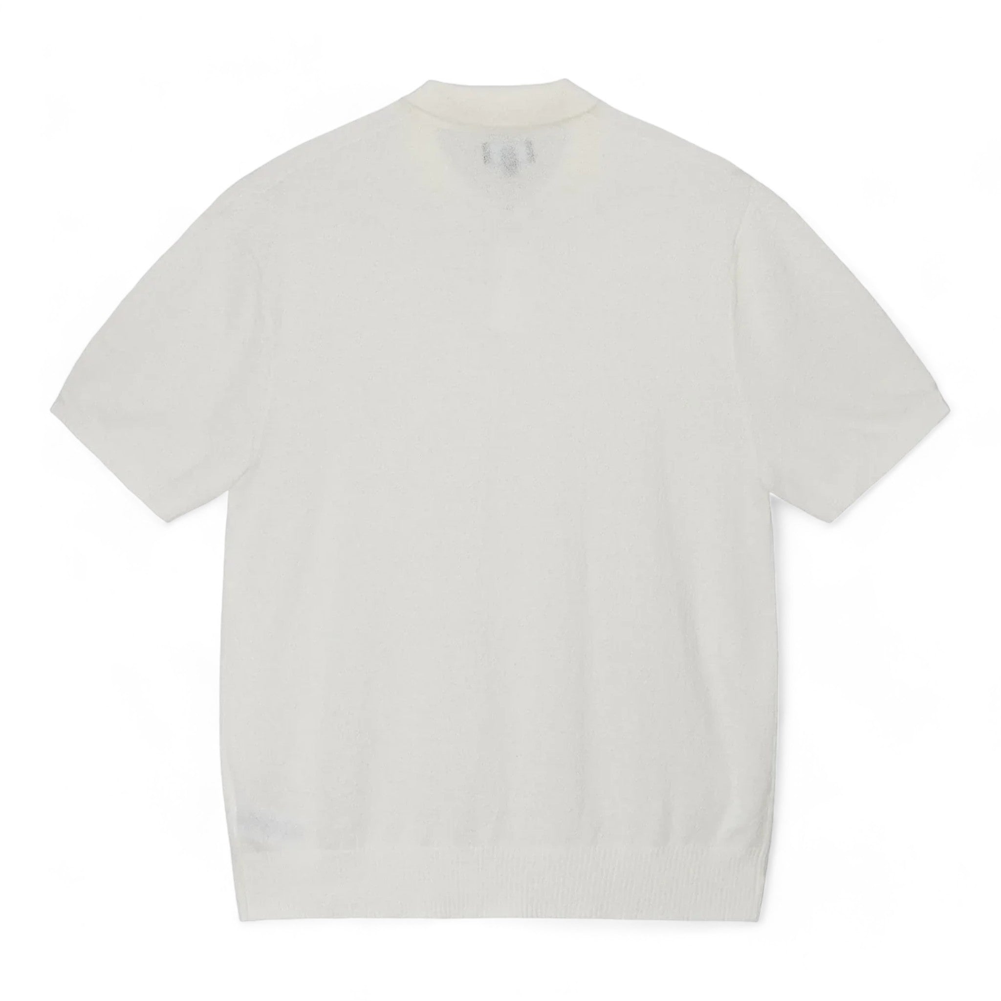 Stussy Textured Ss Polo Sweater
