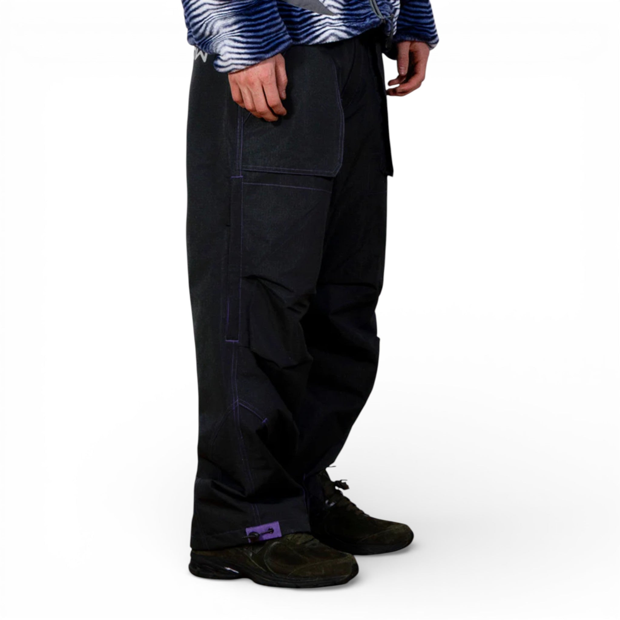 Pleasures Velocity Tactical Pants