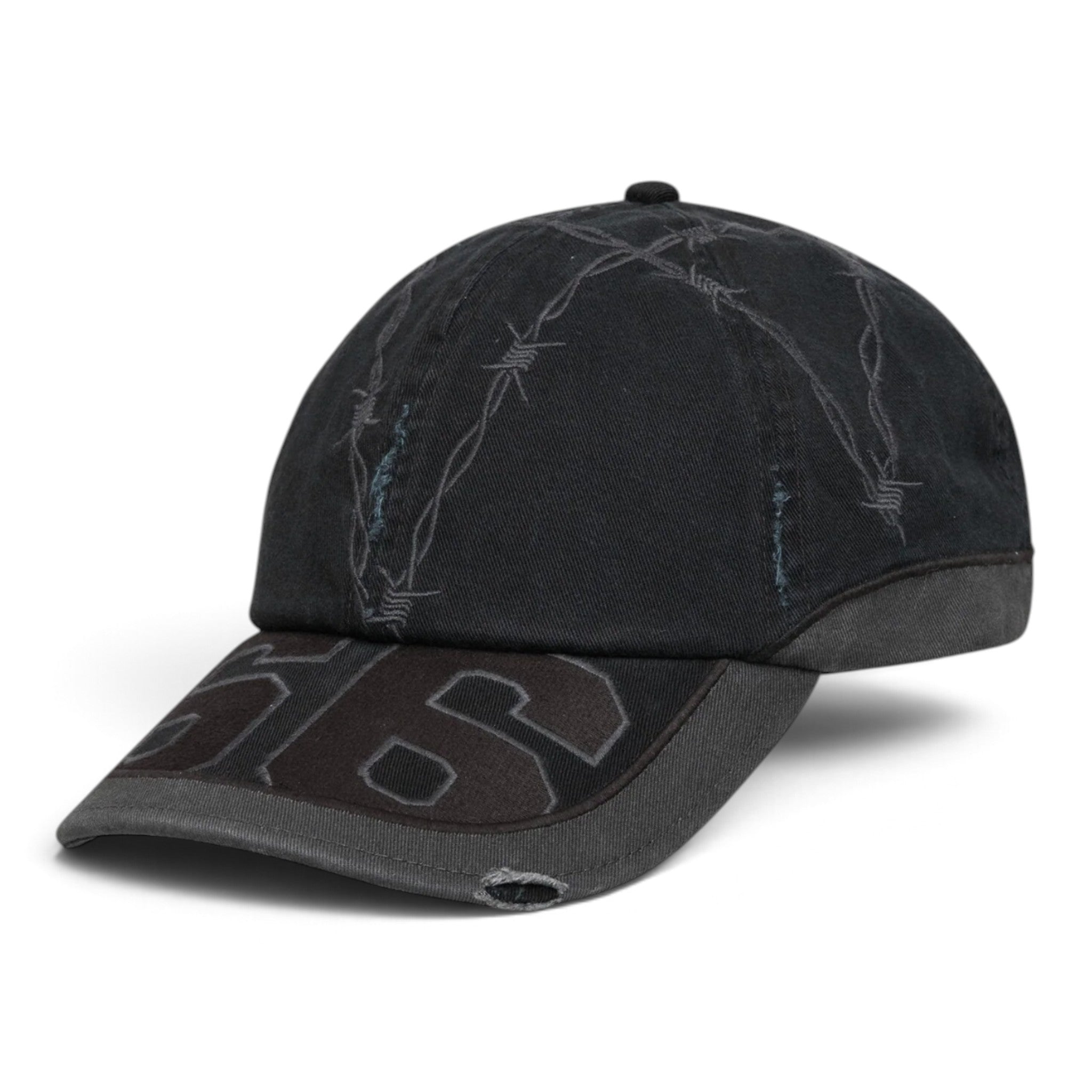Vans Act of Disagreement Star Cap Black