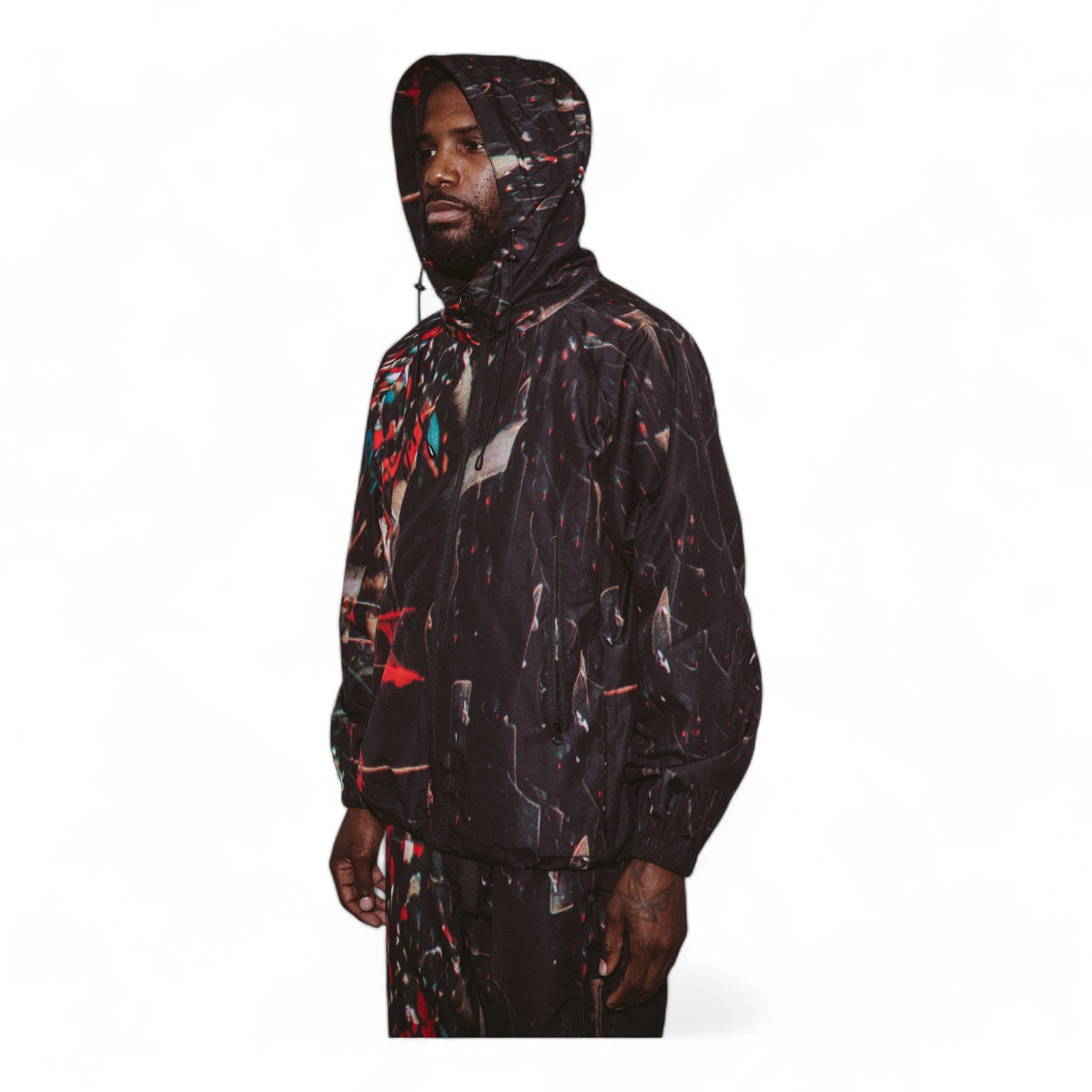 Fucking Awesome Riot Shell Jackets