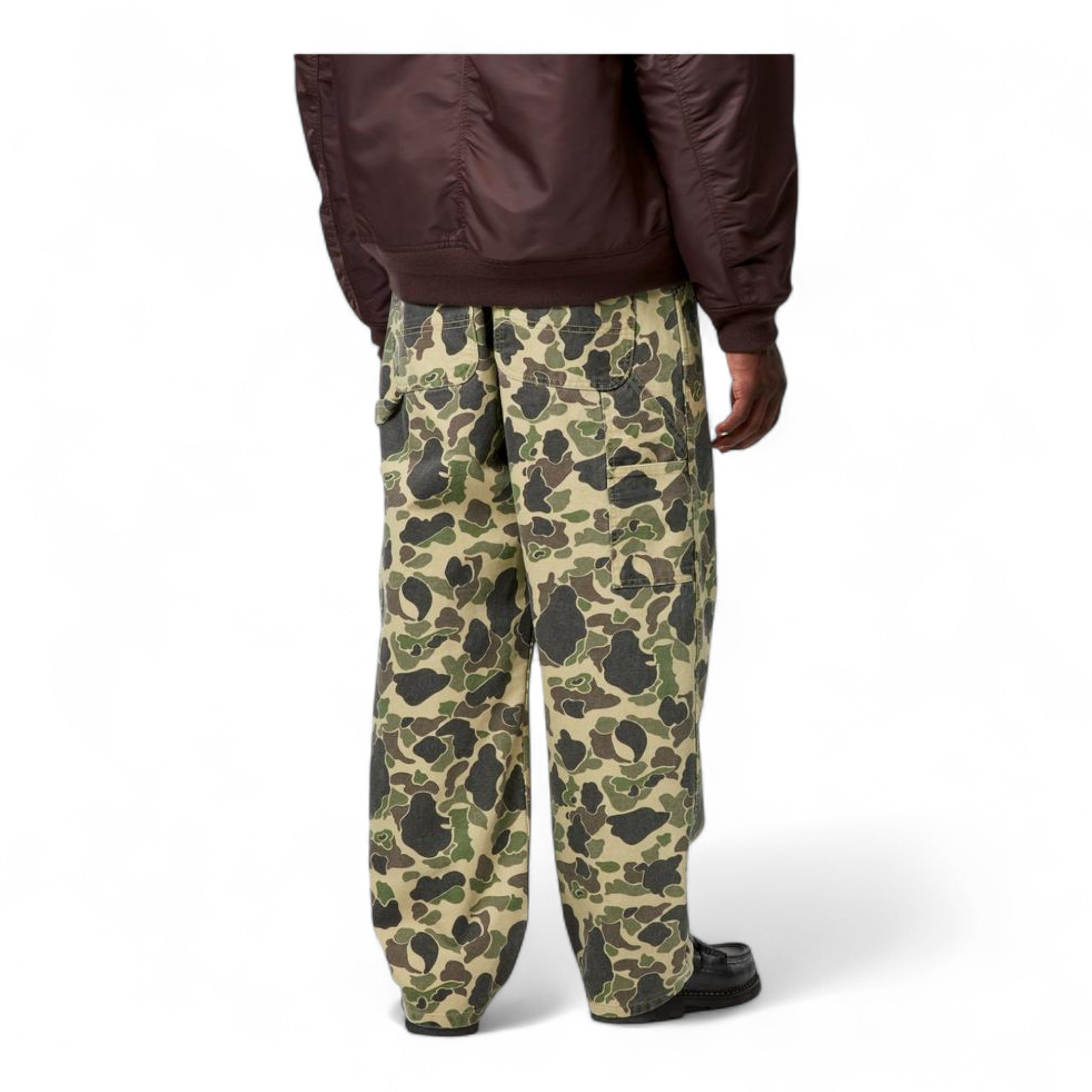 Carhartt WIP  Duck Single Knee Pant