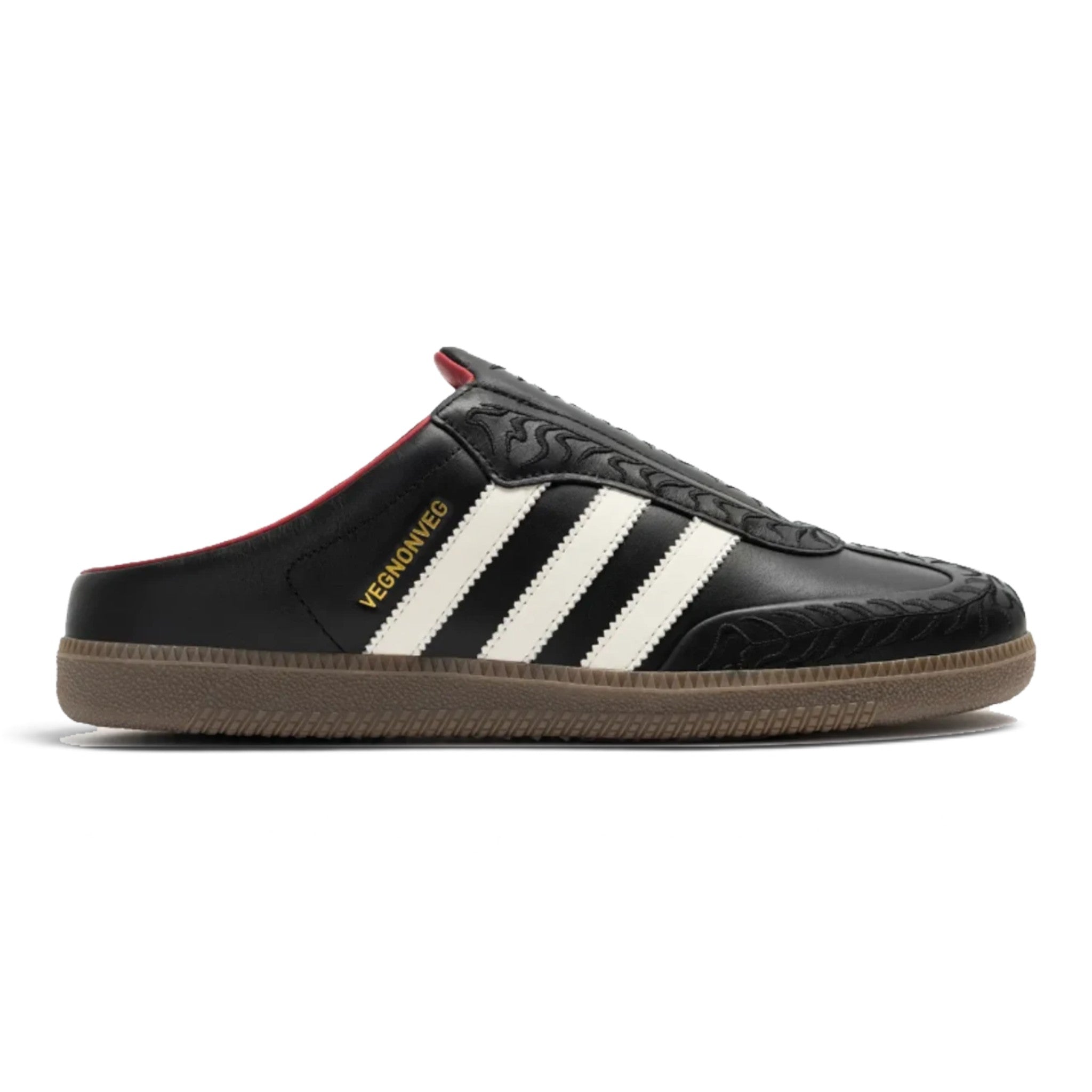 Adidas x VegNonVeg Samba Mule