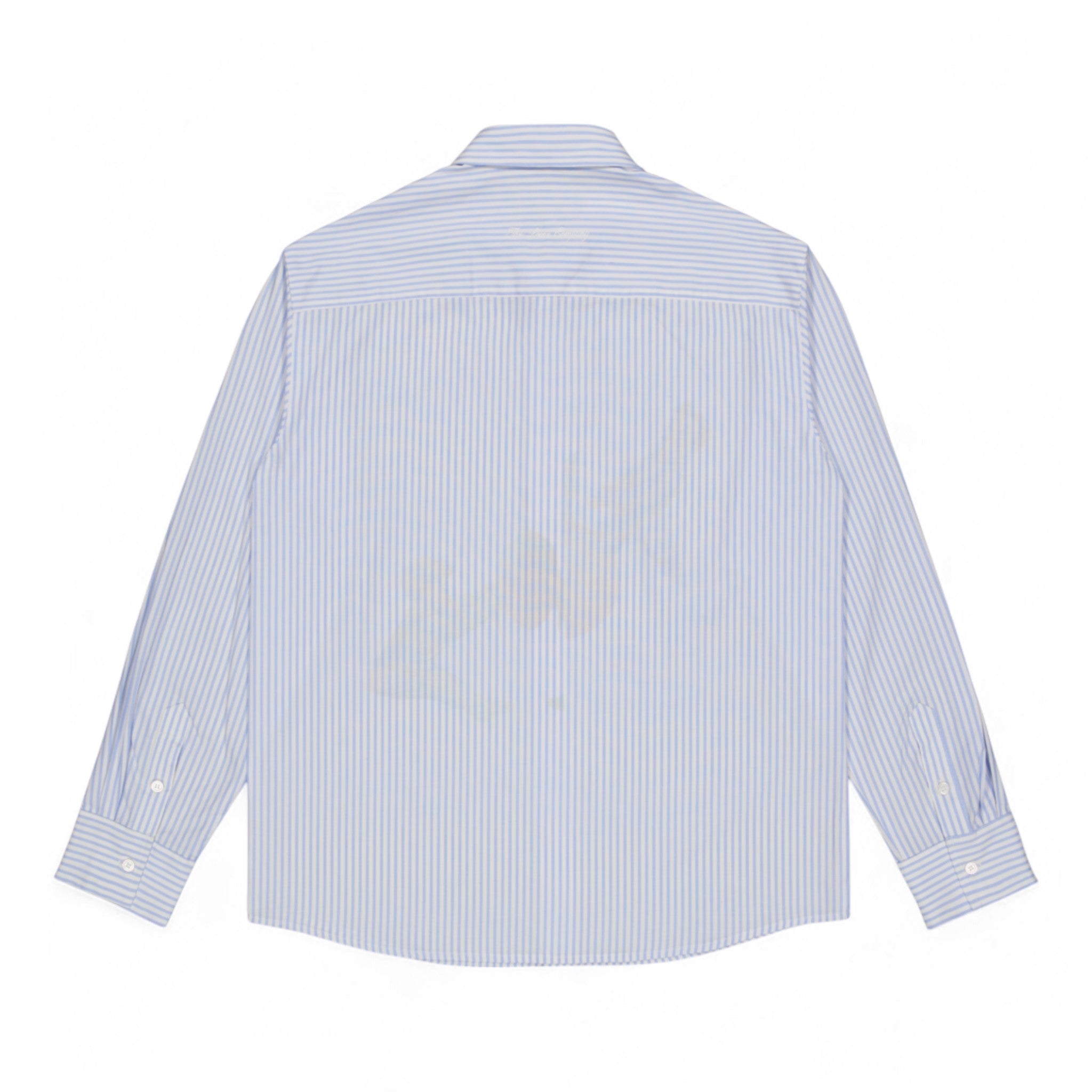 The Loose Company Orange Shirt