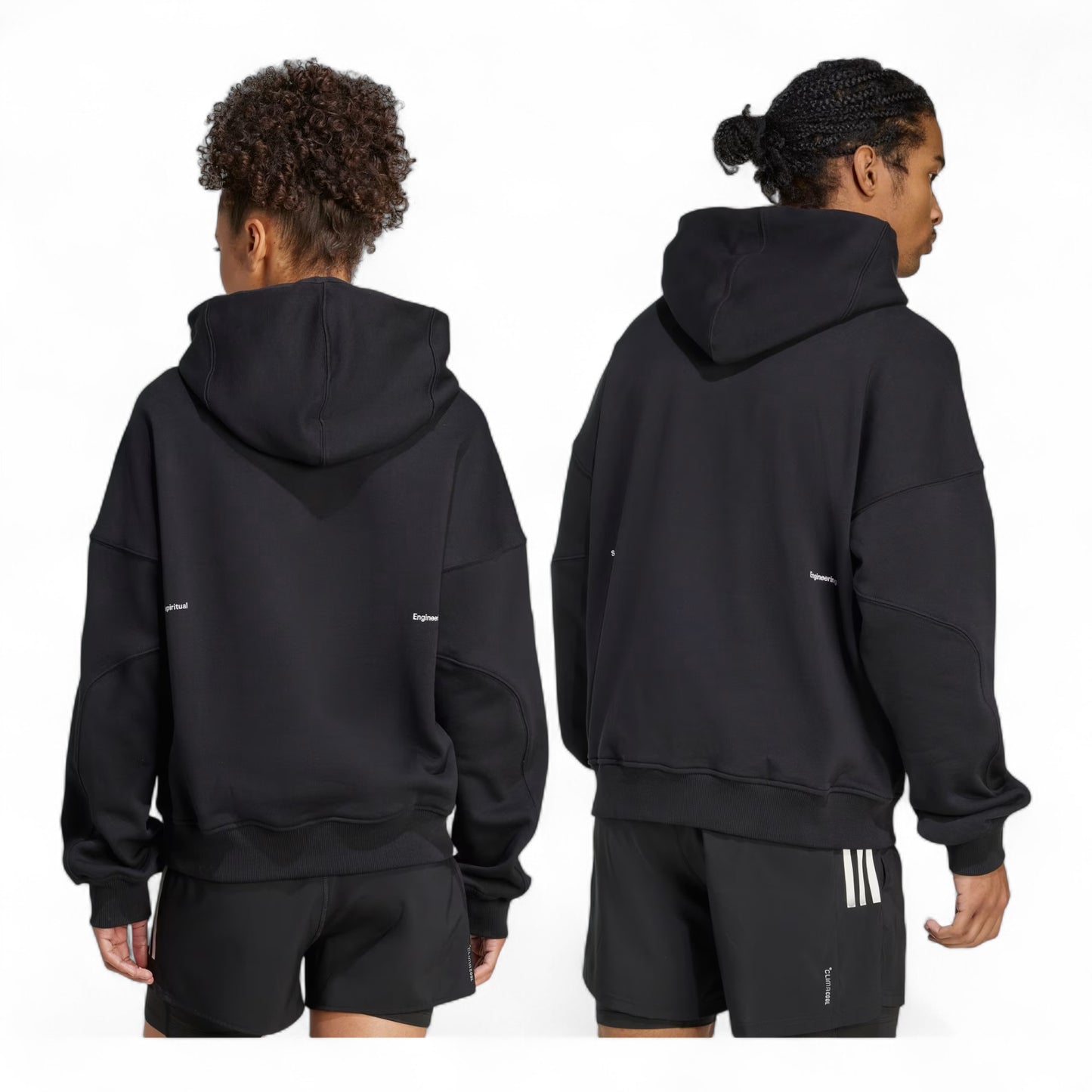 ADIDAS ADI365 H.KOUMORI RUNNING HOODIE