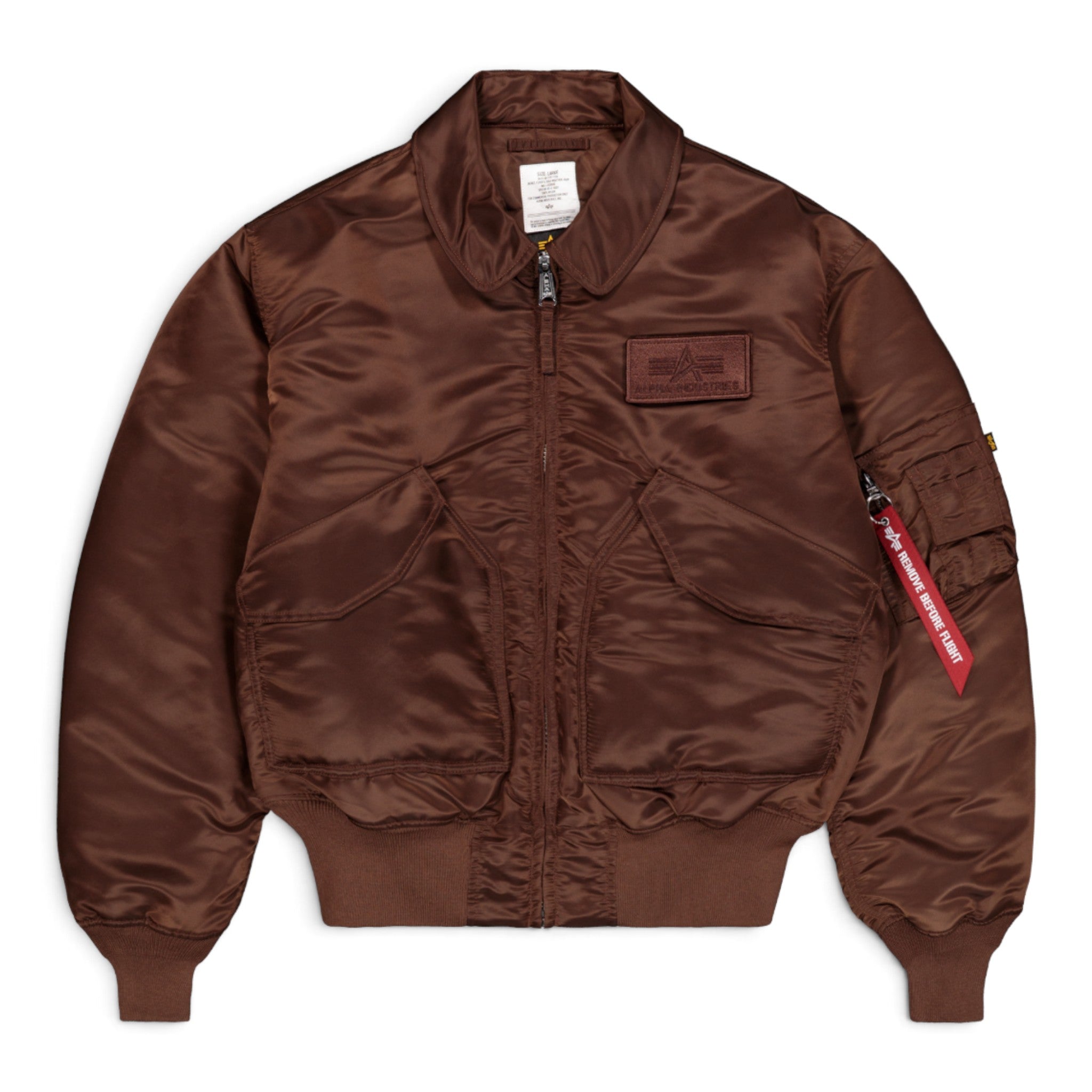 Alpha Industries CWU-45 Heritage Bomber Jacket