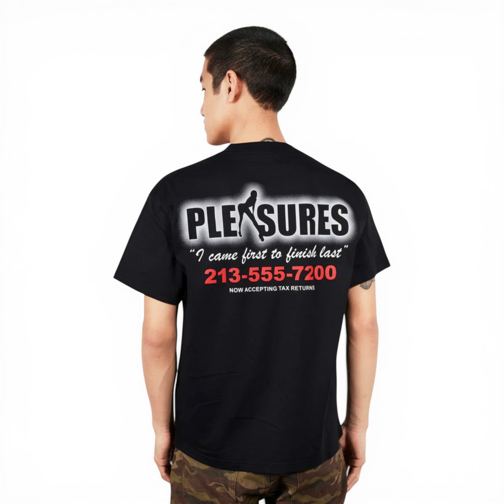Pleasures Hot 4 U T-shirt