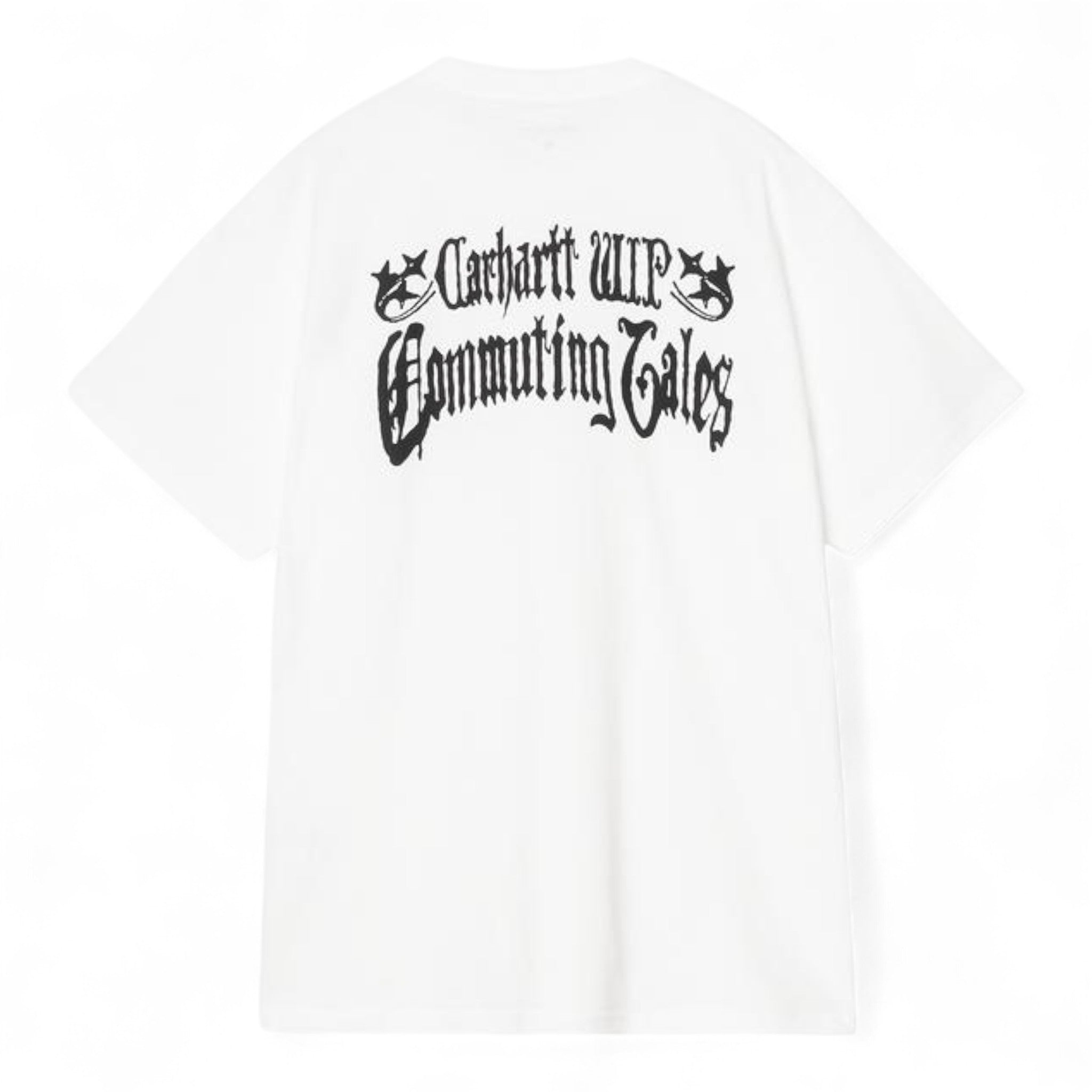 Carhartt WIP S/s Commuting Tales T-shirt