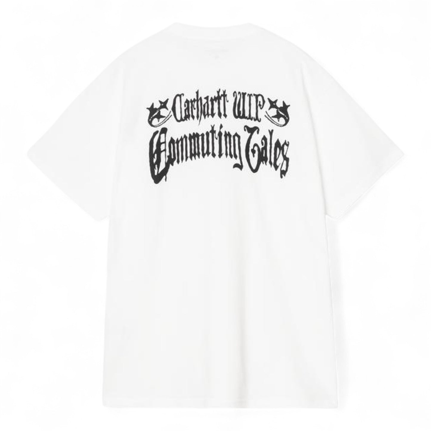 Carhartt WIP S/S COMMUTING TALES T-SHIRT