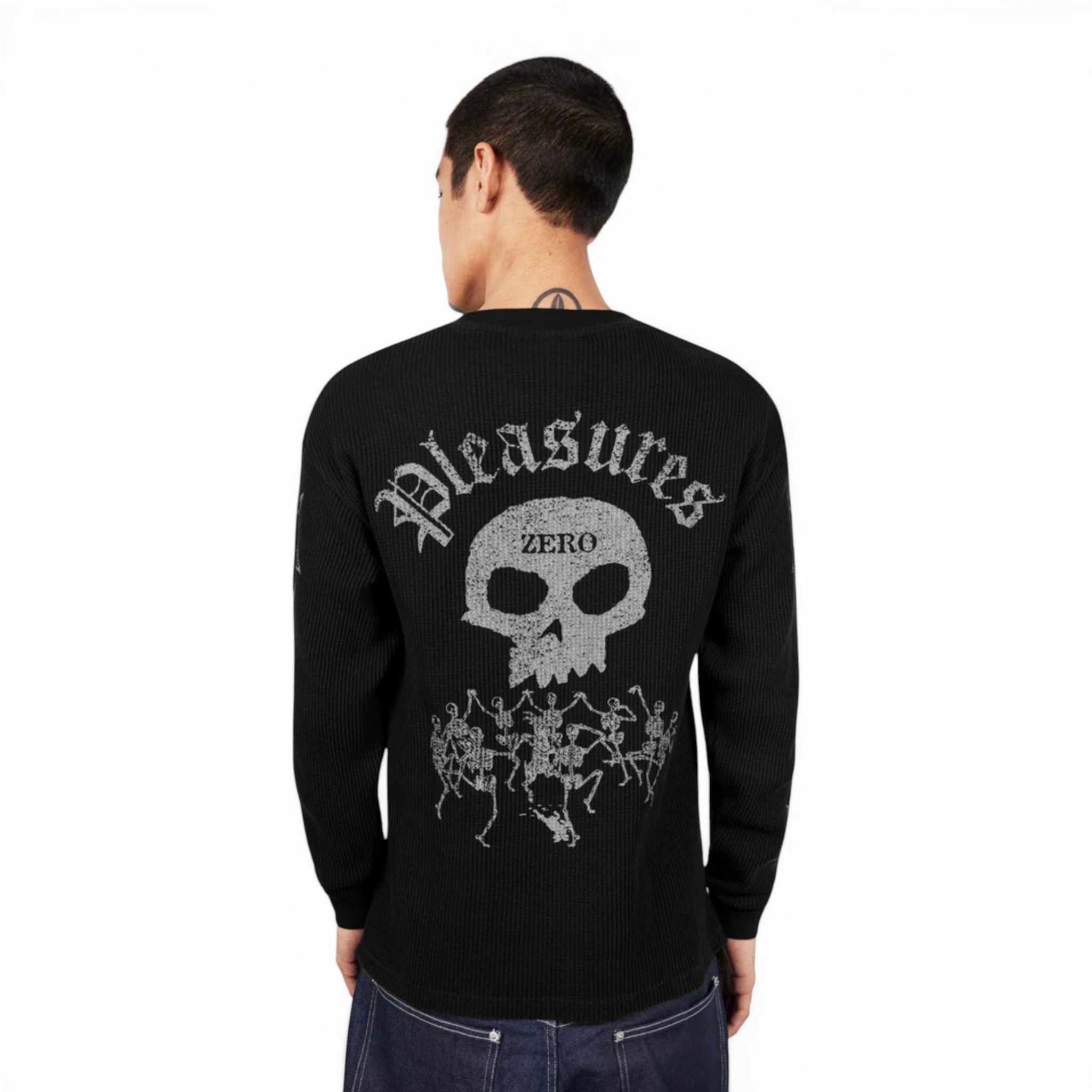 Pleasures Misled Thermal Long Sleeve
