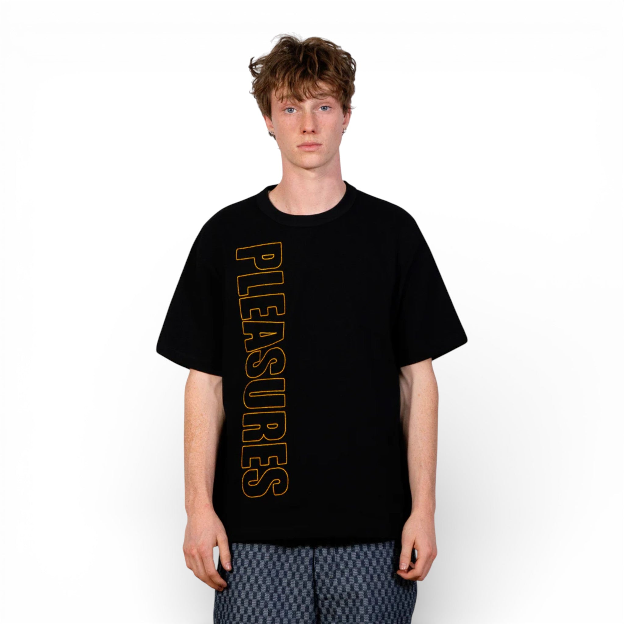 Pleasures Outline Heavyweight Shirt