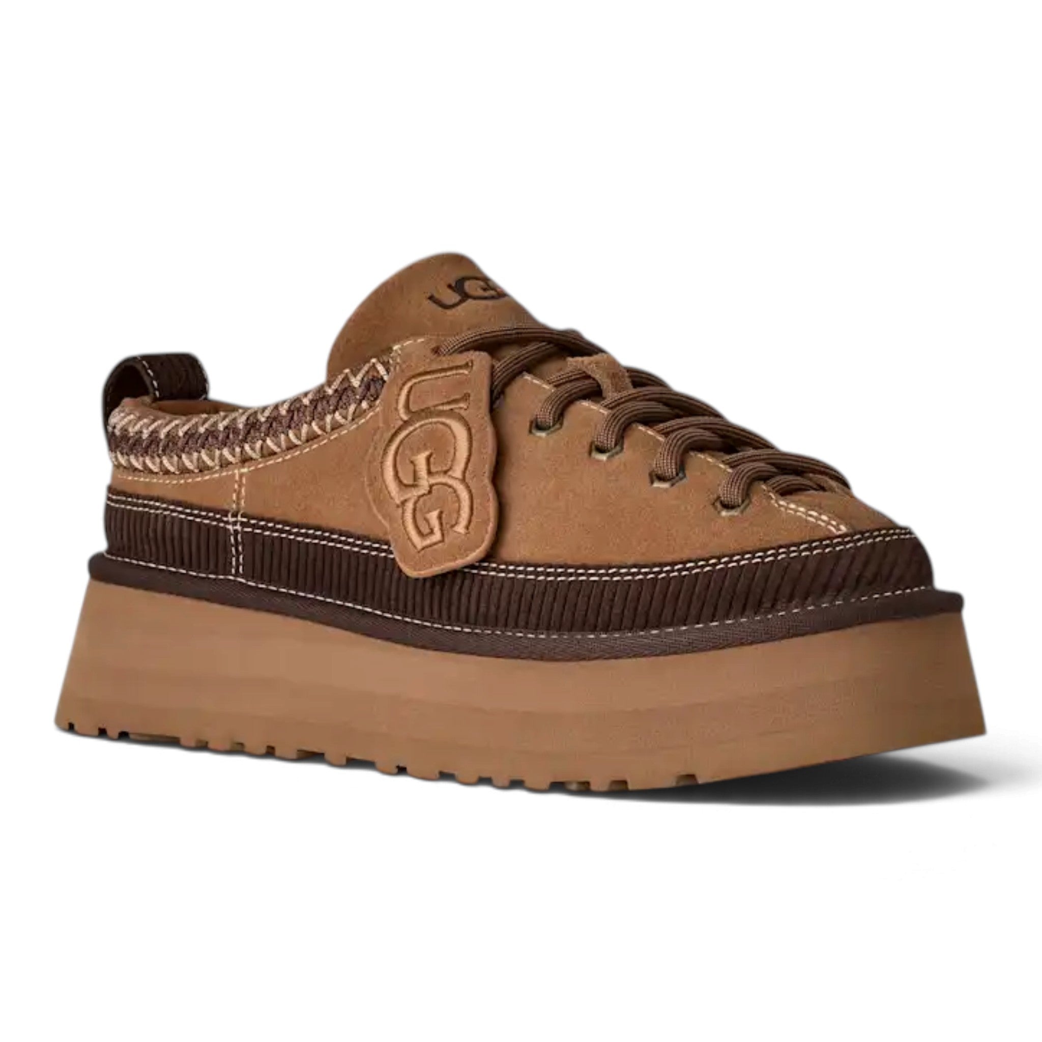 Women's Ugg Heritage Lace-Up Chestnutt