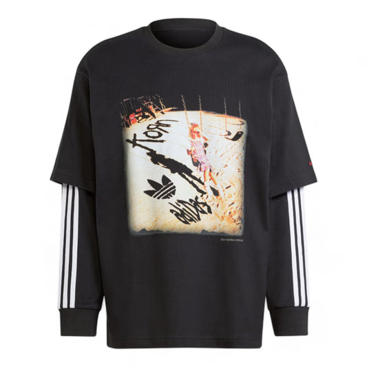 ADIDAS KORN LONG SLEEVE TOP