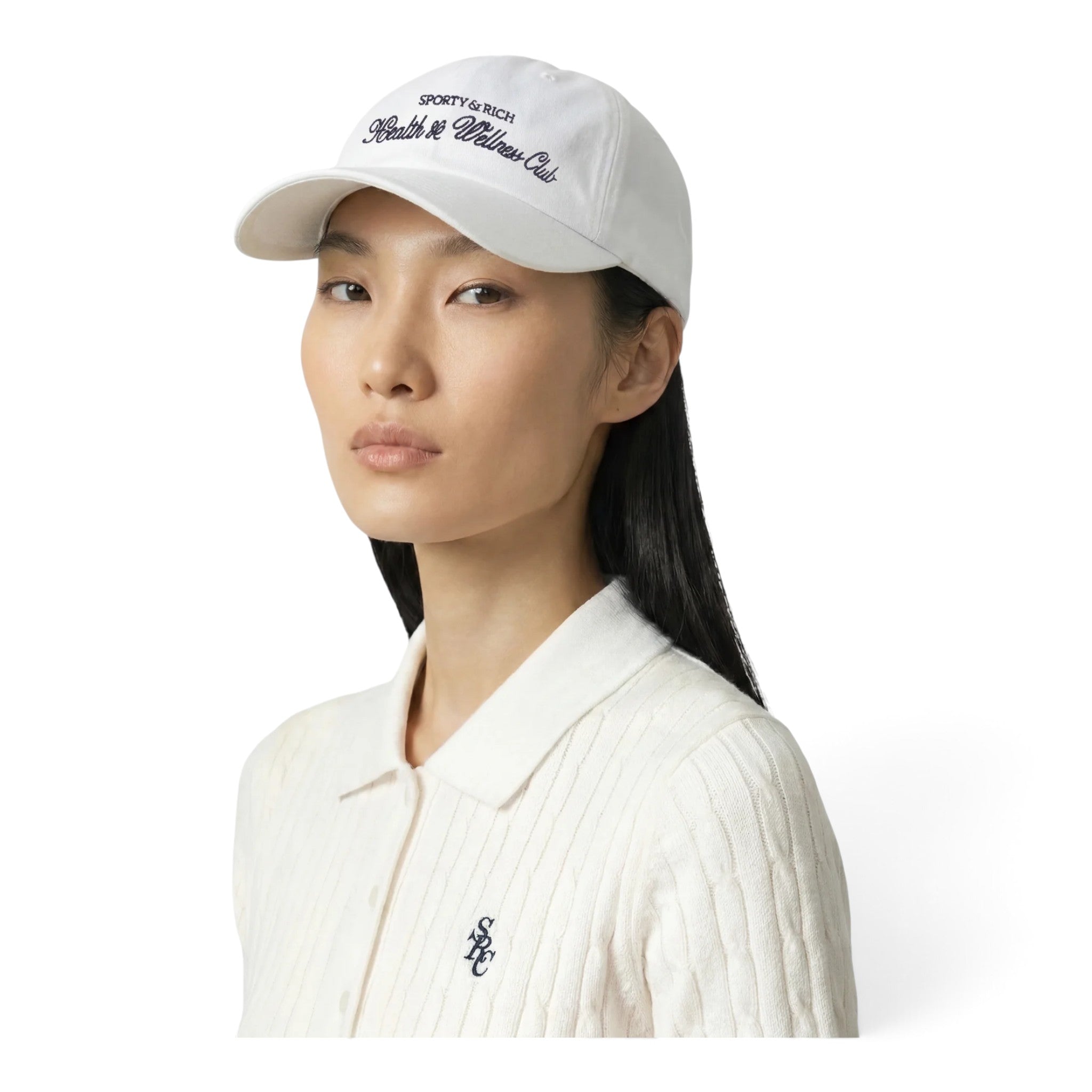 Sporty & Rich H&W Club Hat