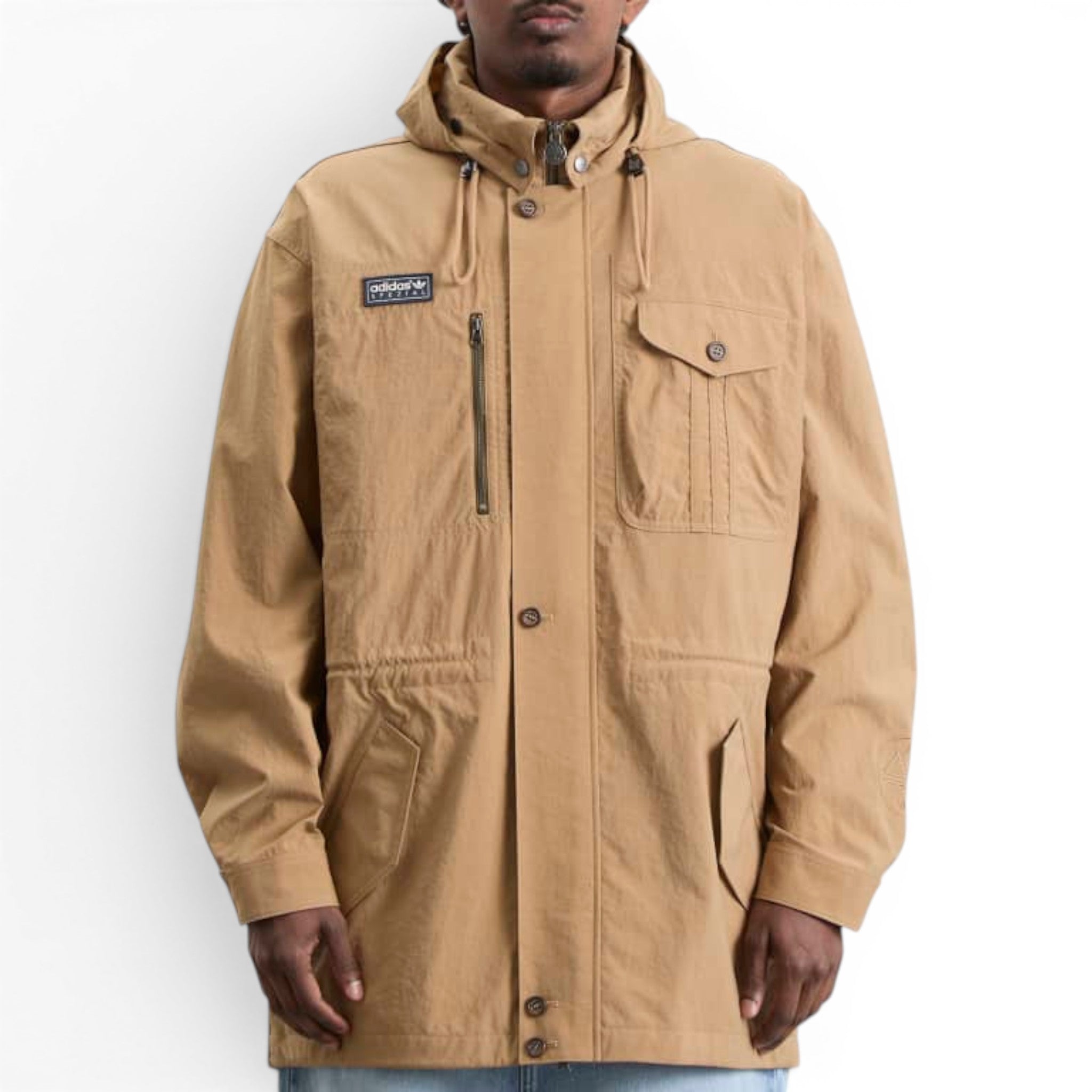 Adidas Longridge Spzl Jacket
