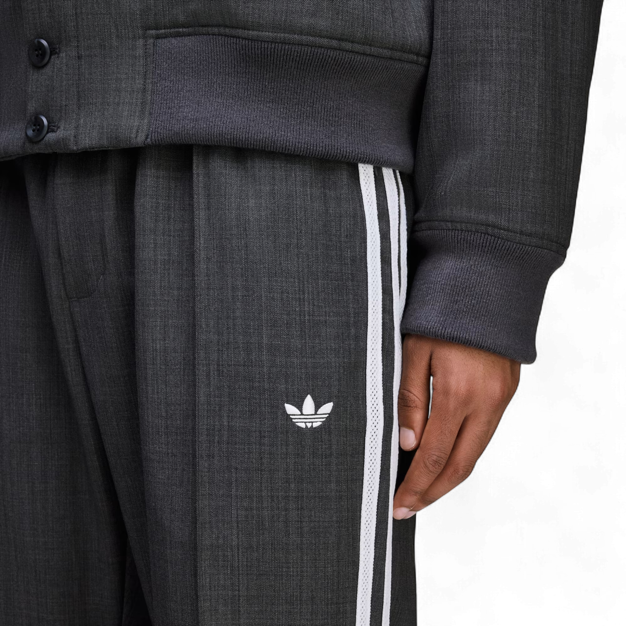 Adidas Wales Bonner Wool Pant